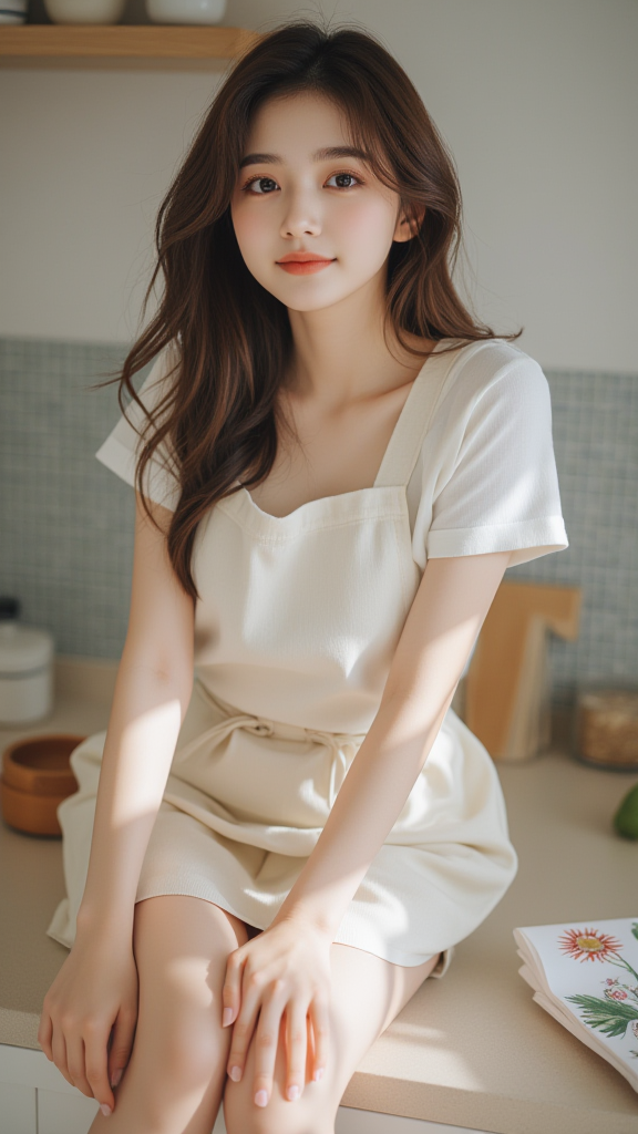 美女图片微信头像背影酷霸气_美女图片微信头像真人