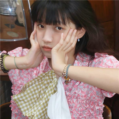 唯美侧颜女生头像小红书_美女壁纸手机壁纸