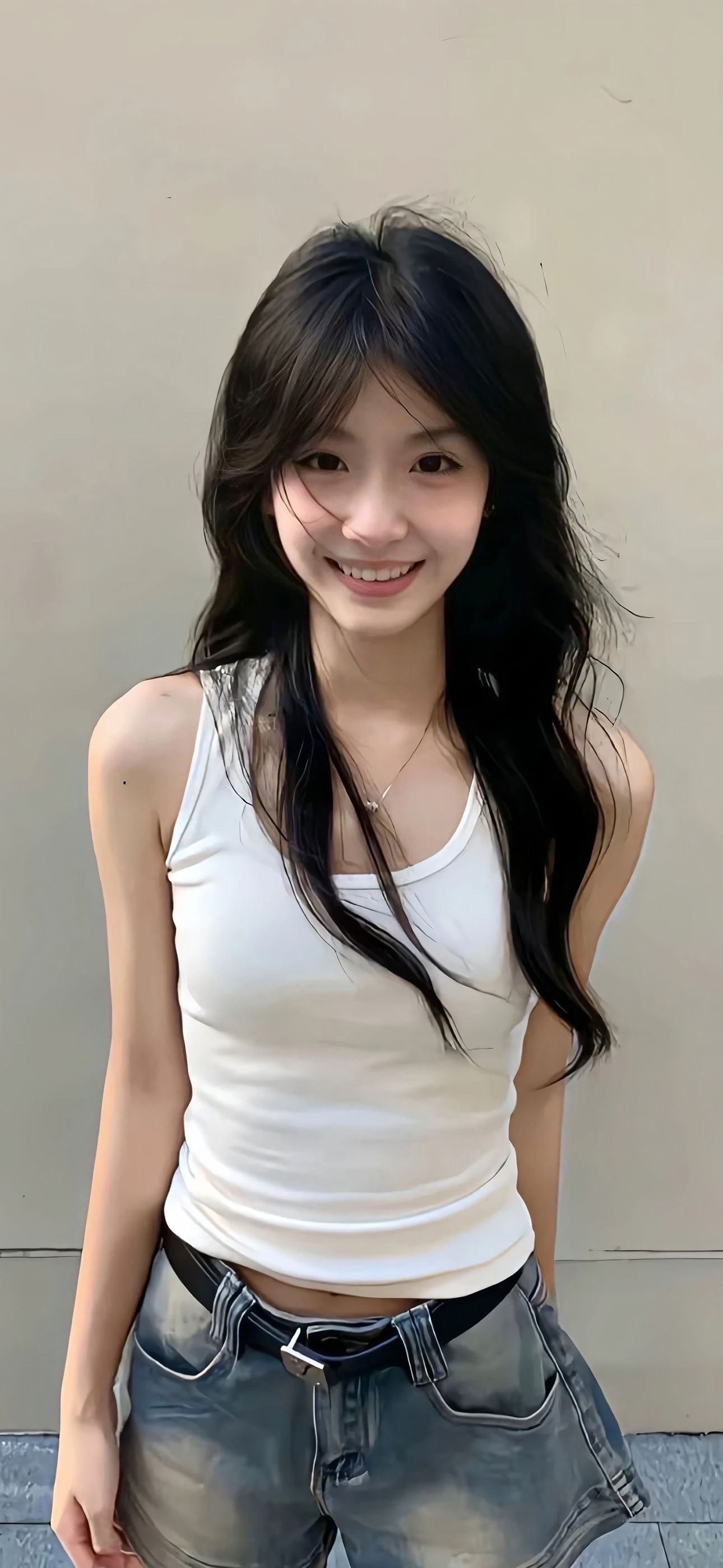 蜡笔小新：爆盛！功夫男孩～拉面大乱～美女头像