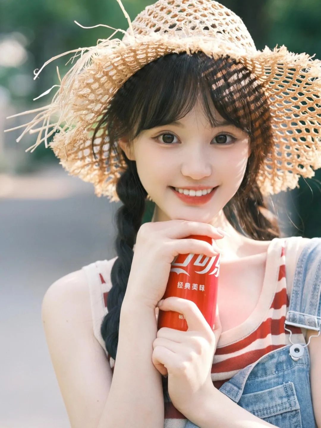 美发广告模特人像图片_美女壁纸