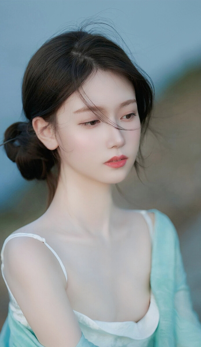 光影头像_美女头像真人