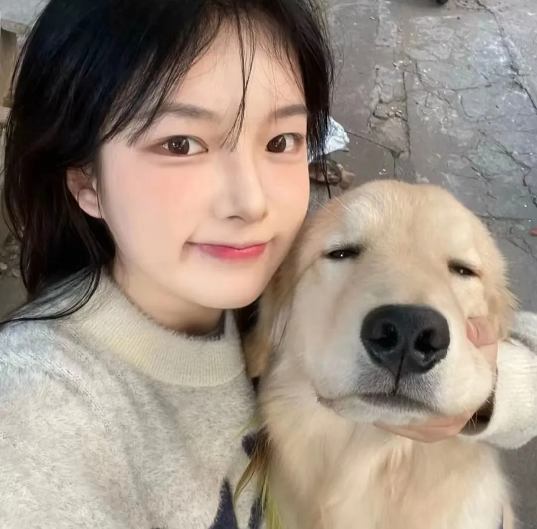 COS服撩人美女照片真实