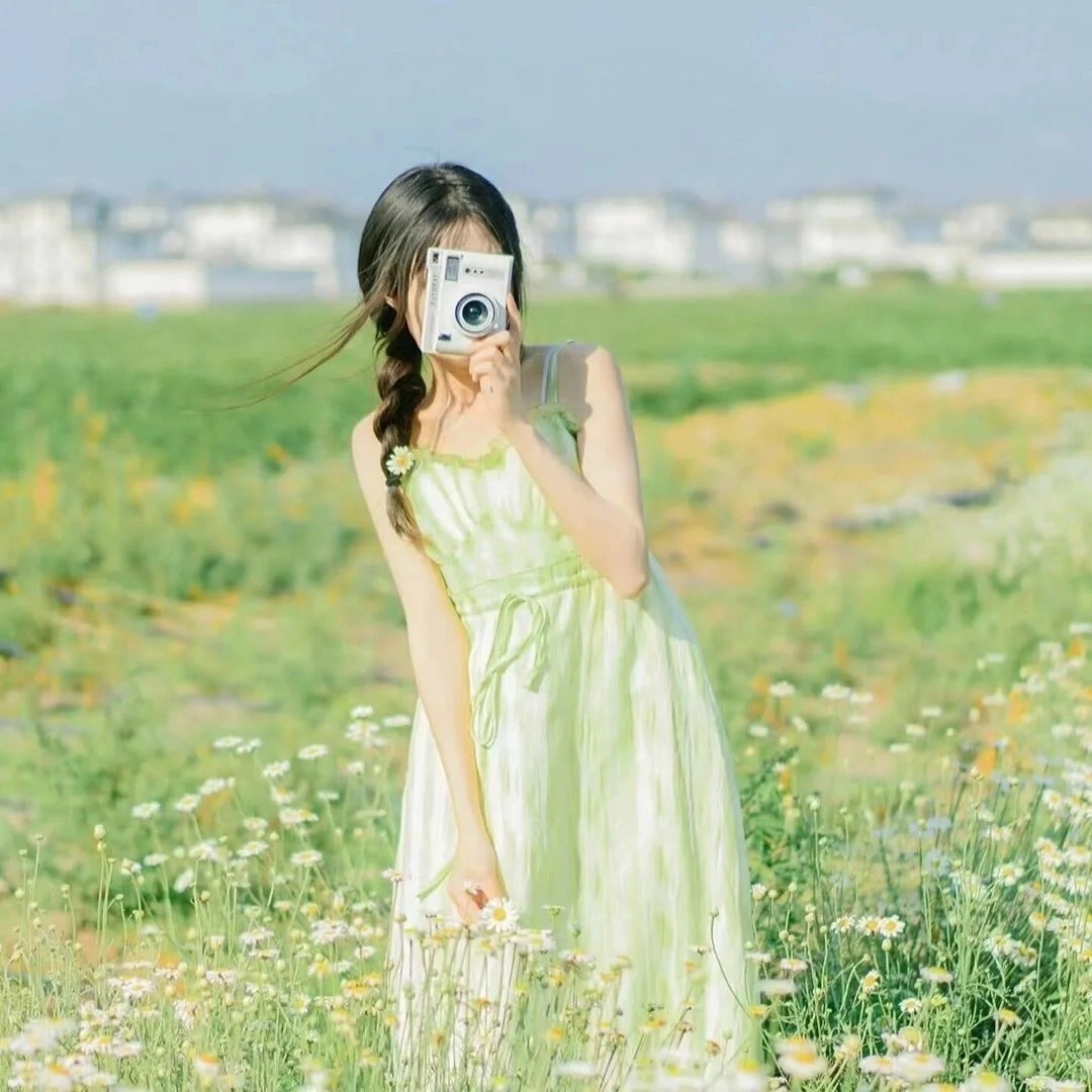 一期头像_美女图片微信头像高清