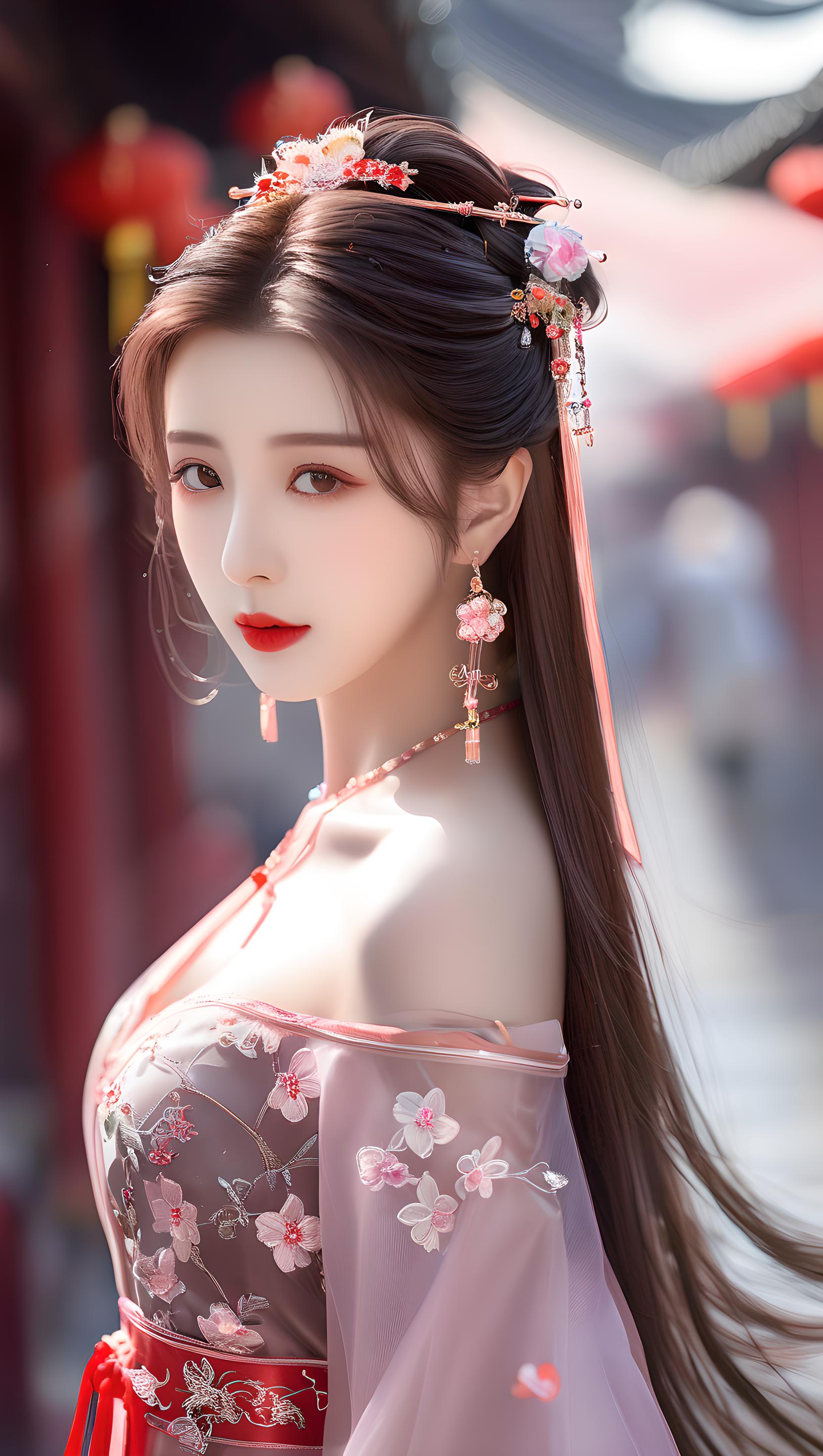 美女图片微信头像真人_美女头像