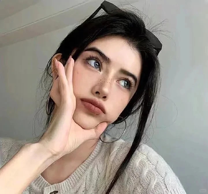 动漫震撼来袭美女头像甜美