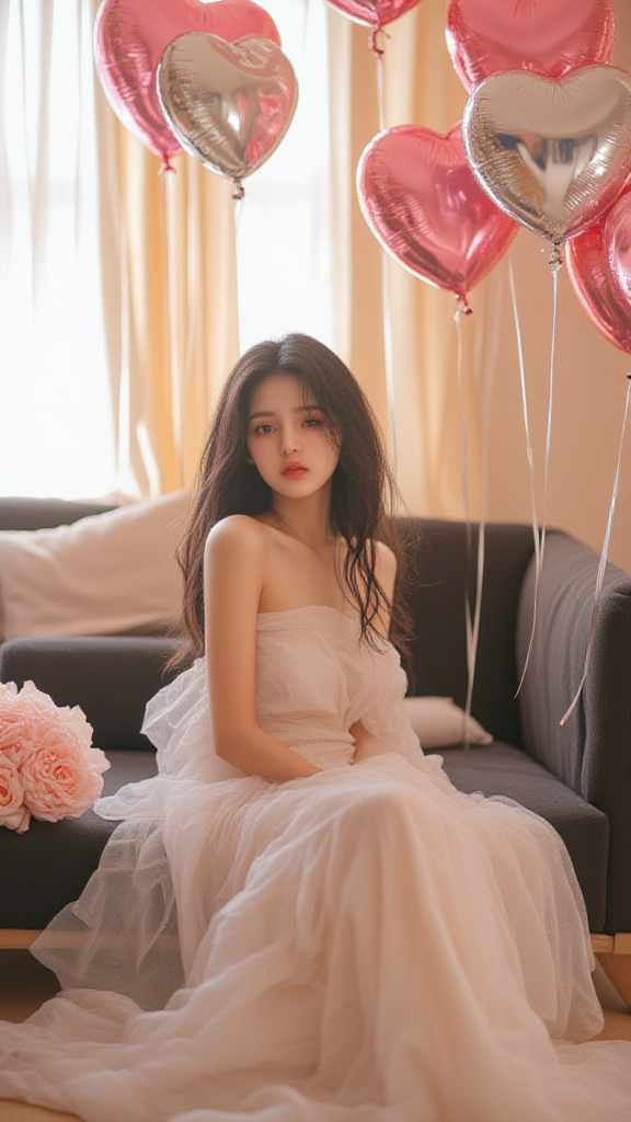 美女自拍背影微信头像_美女壁纸