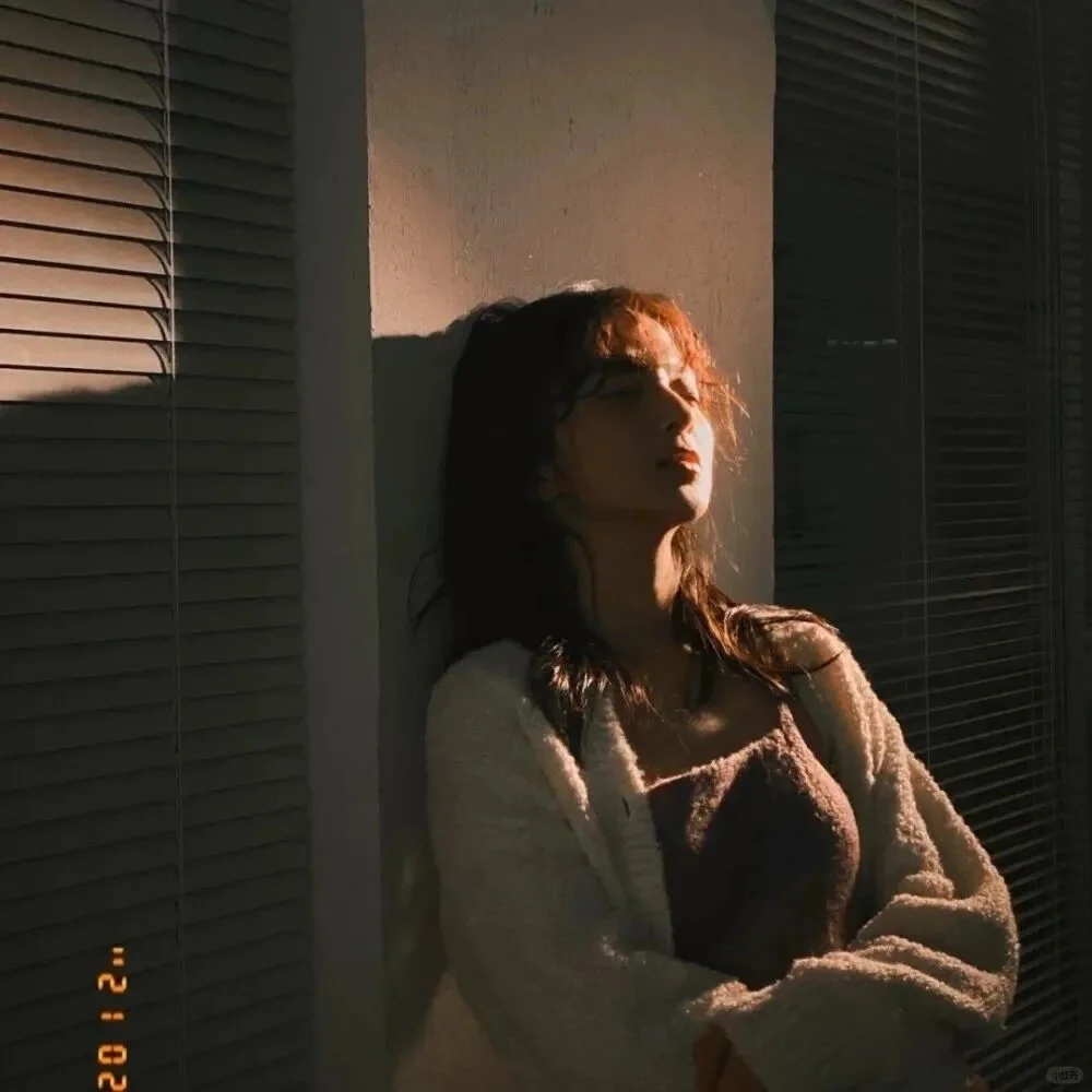 女模特照片_美女头像