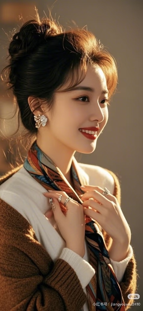 沙发上的美女白色毛衣美女壁纸_美女壁纸电脑壁纸高清下载