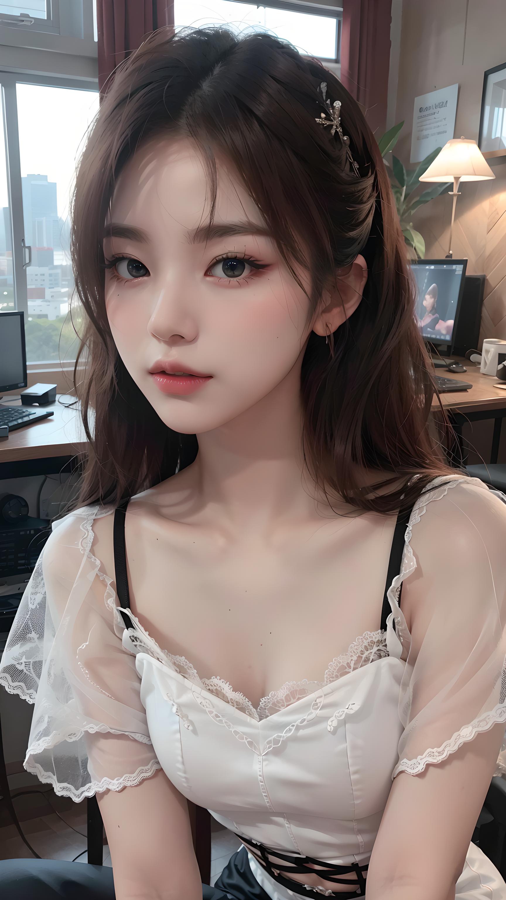 美女头像真人_美女头像真人头像高冷