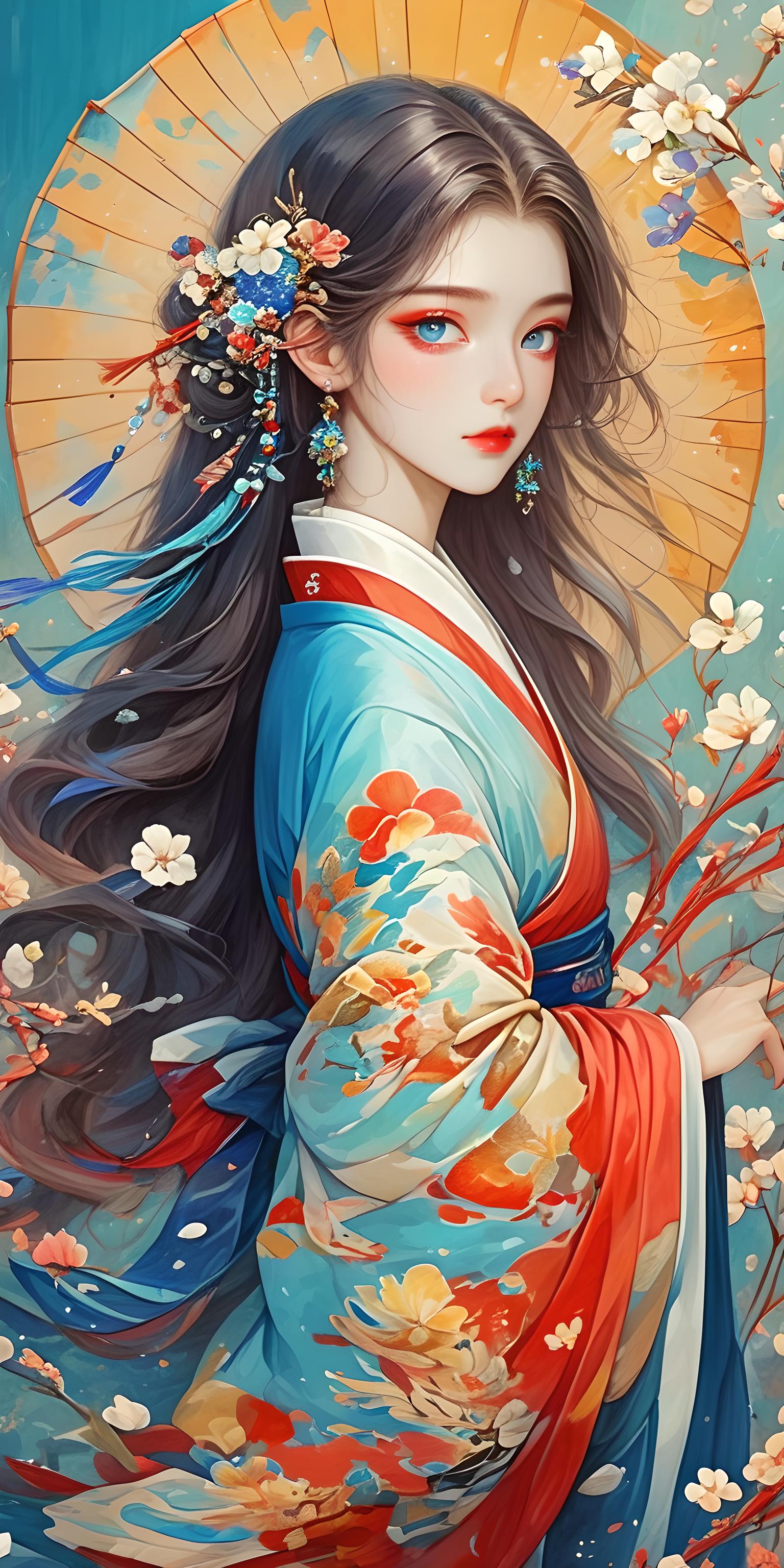 美女热舞_美女头像真人