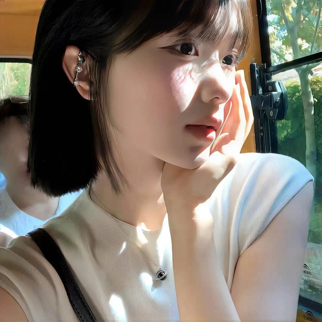 光影头像_美女热舞