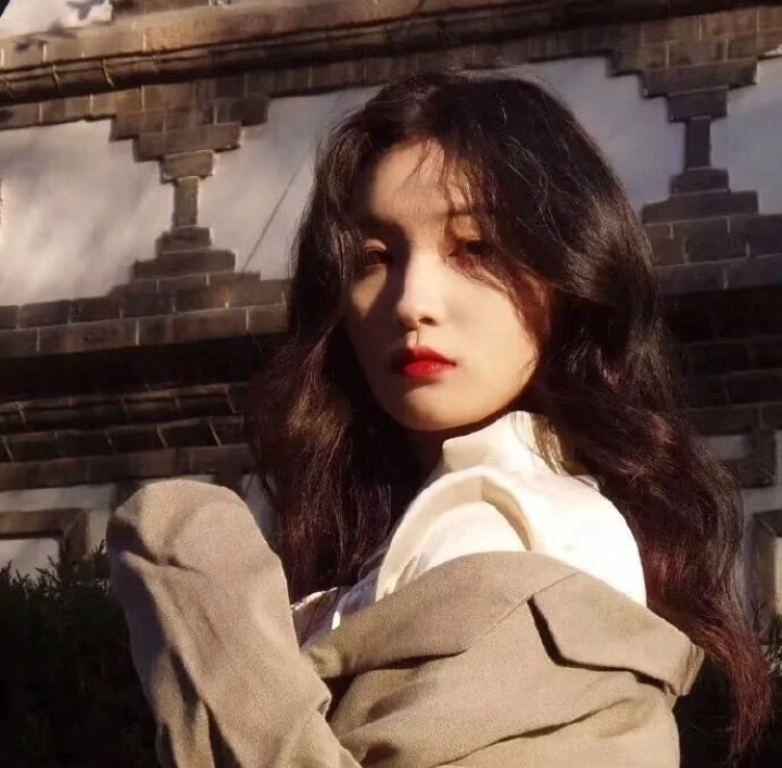 美女照片头像_美女壁纸