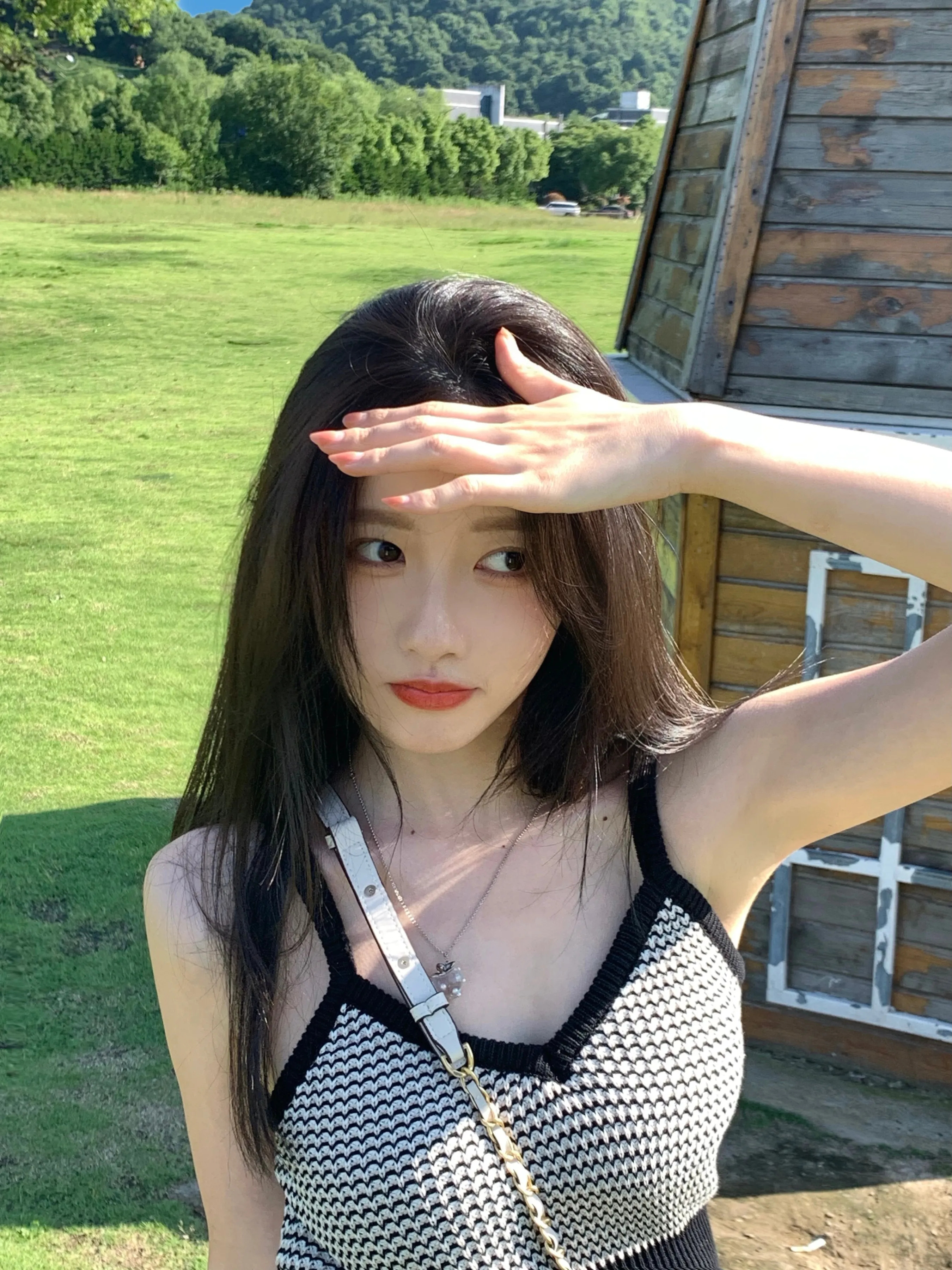 美女模特美女_美女自拍