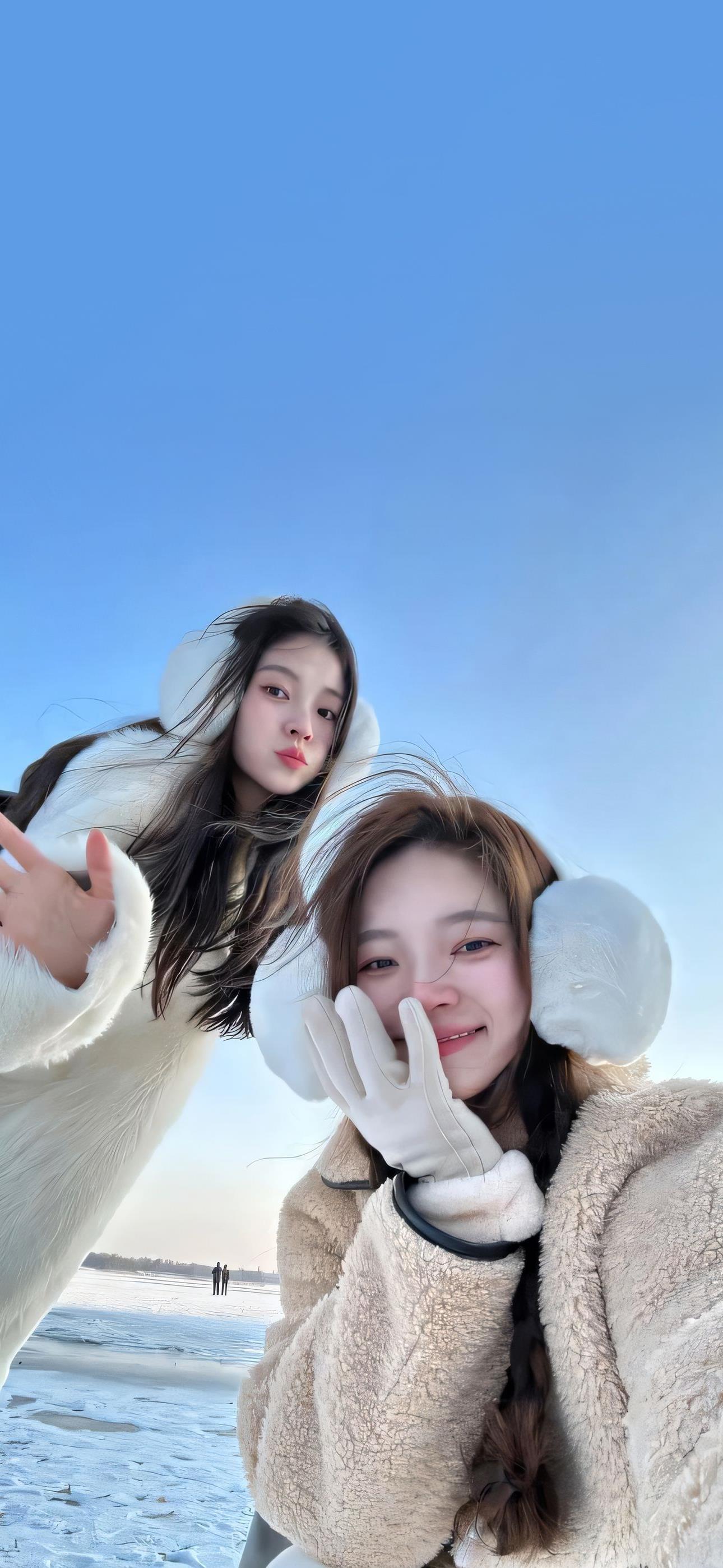 来自分享_美女图片微信头像高清