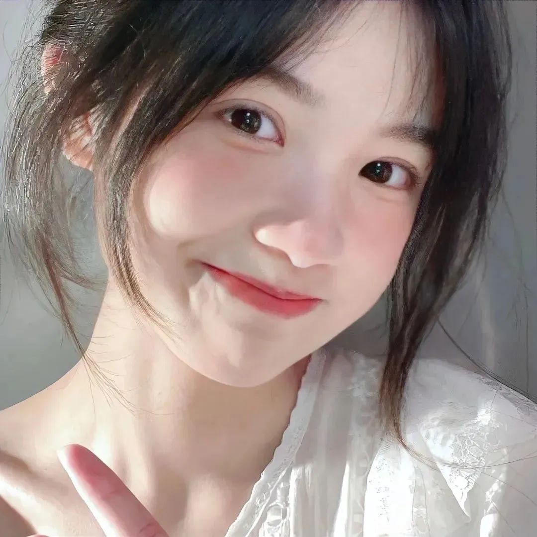 美女头像真人很吸引人_美女头像真人