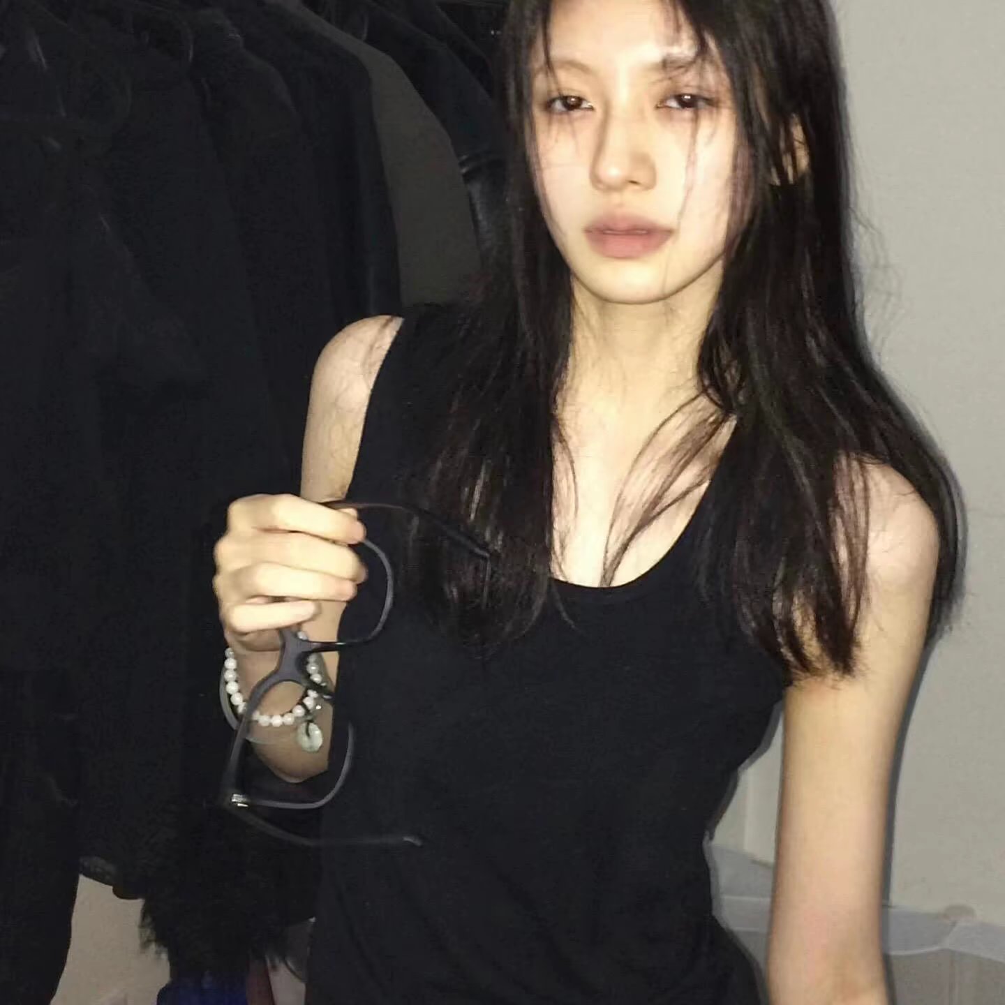 美女头像真人版好看_美女头像真人背影