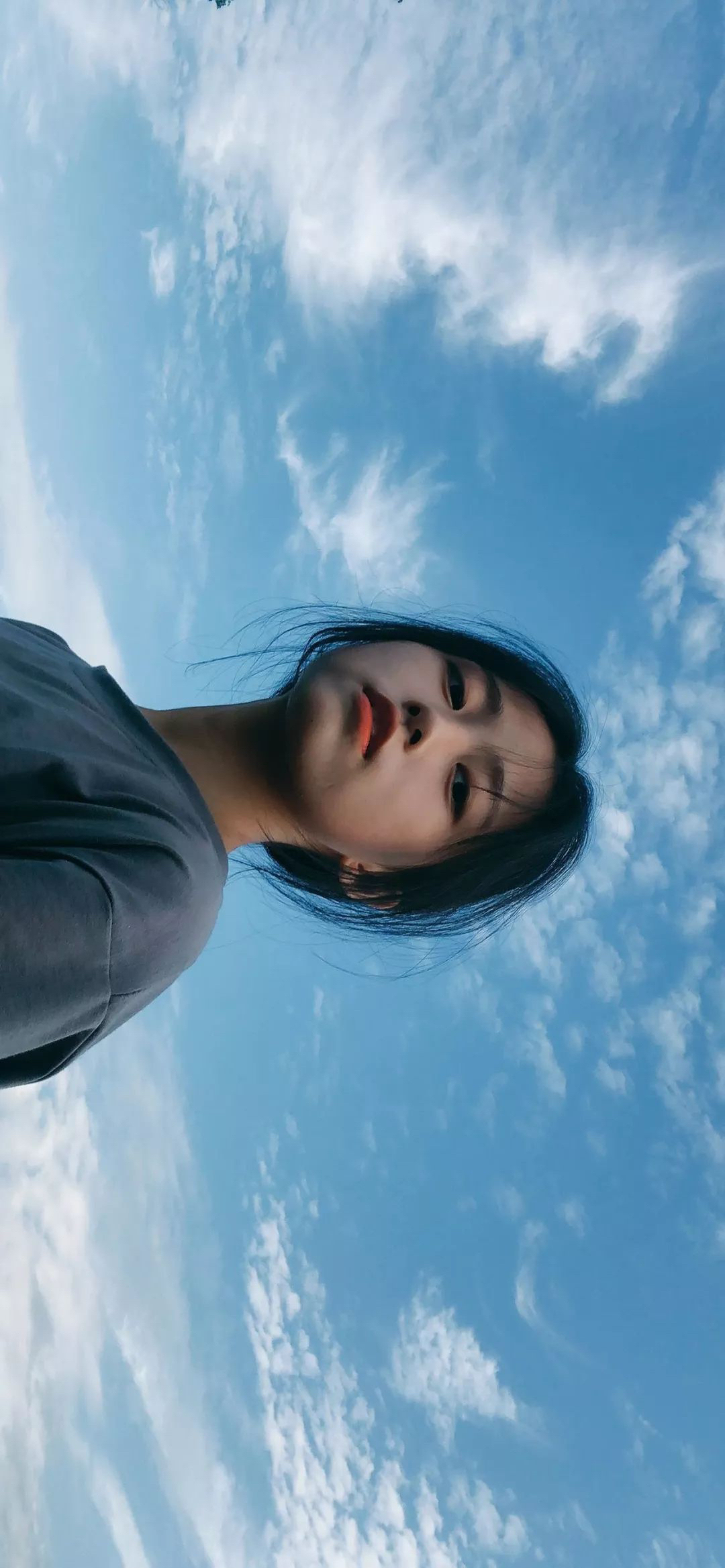 美女头像高冷_美女头像真人版