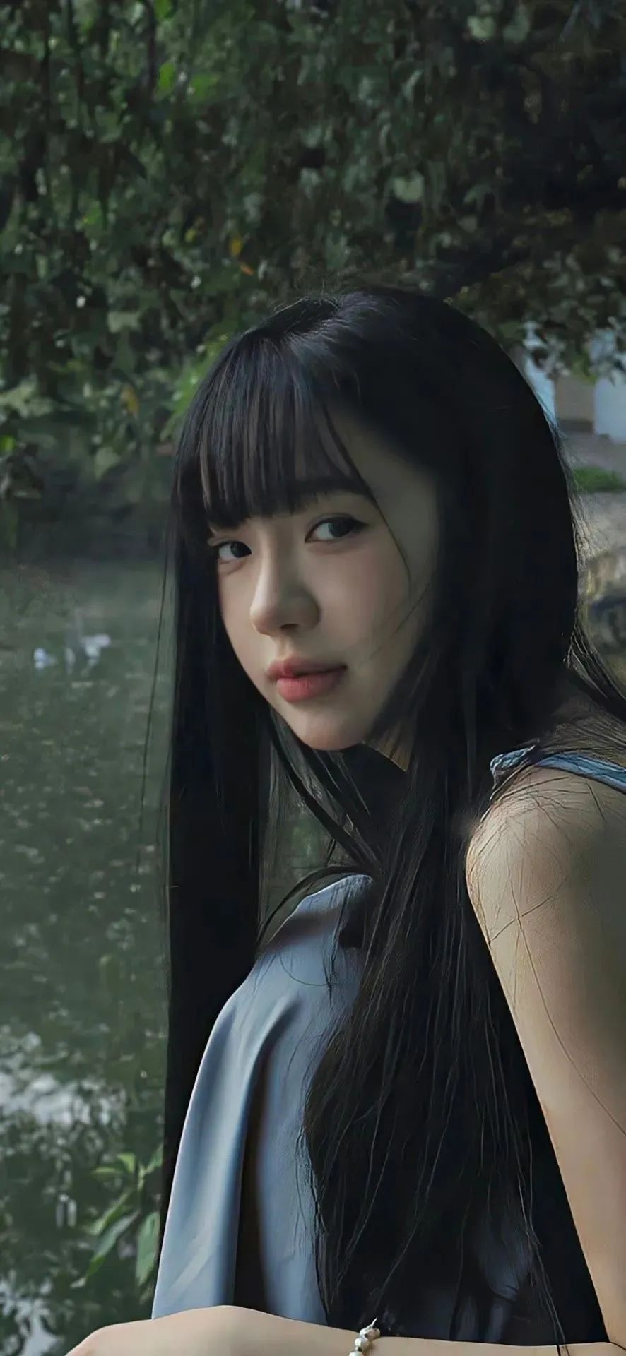 美女头像甜美可爱_美女壁纸锁屏