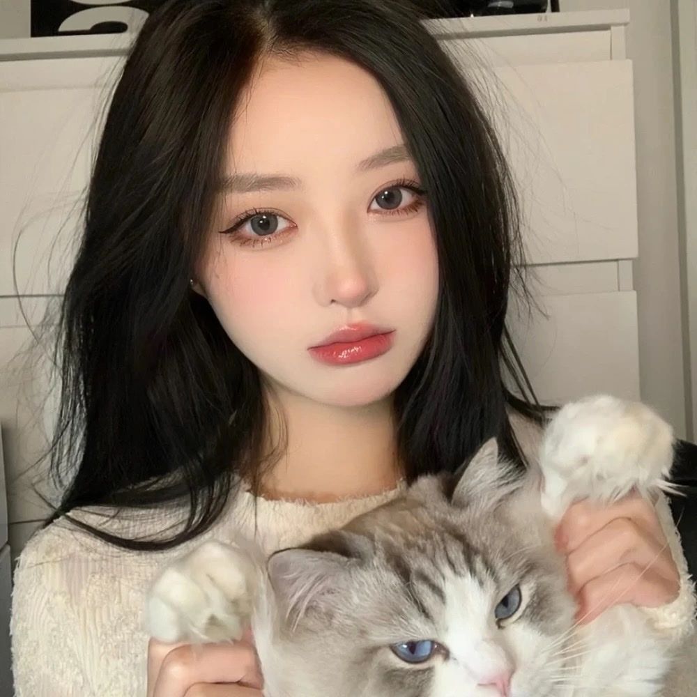 美女头像甜美_美女照片头像霸气