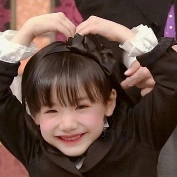 美女头像真人甜美_美女头像真人版