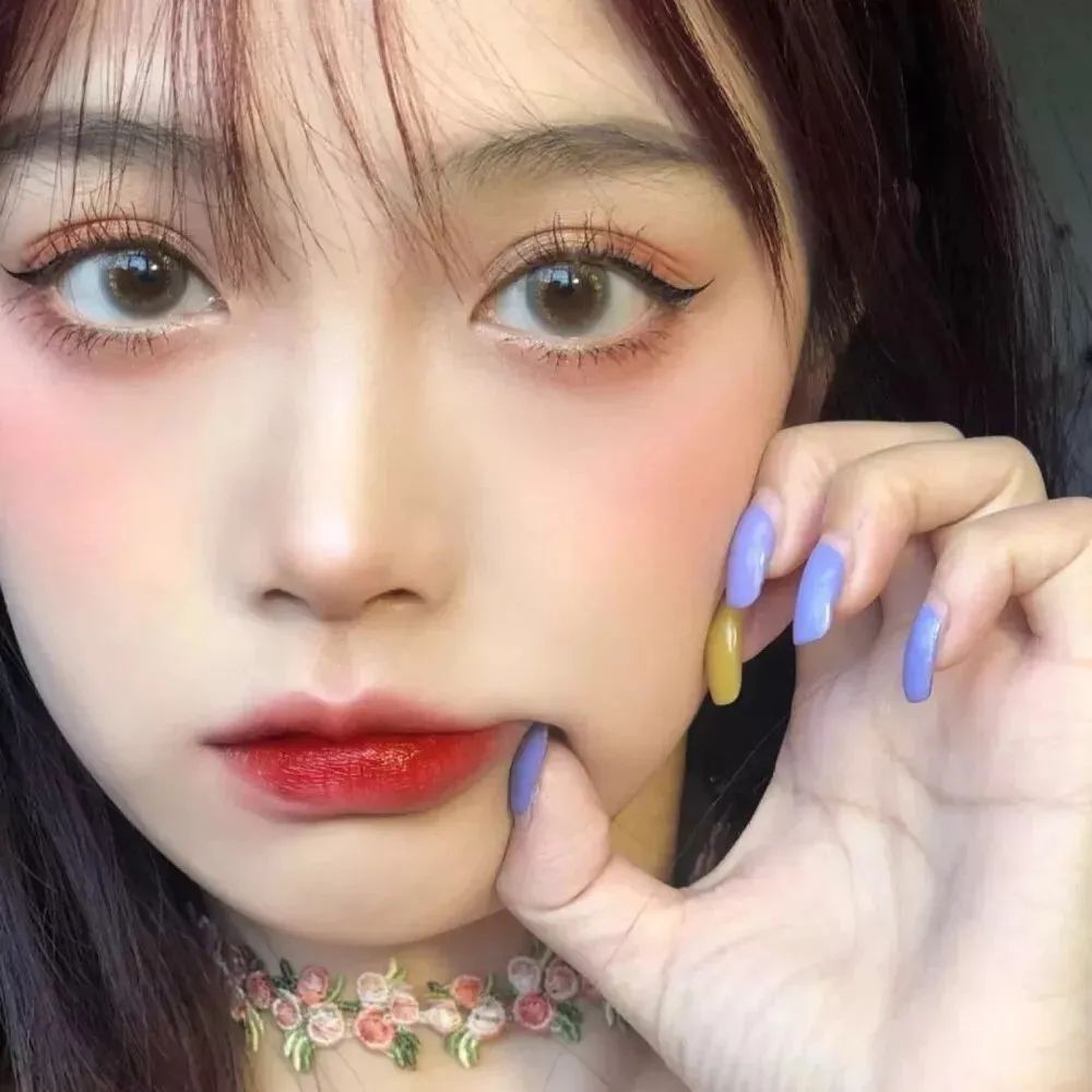 美女头像甜美头像_美女头像甜美