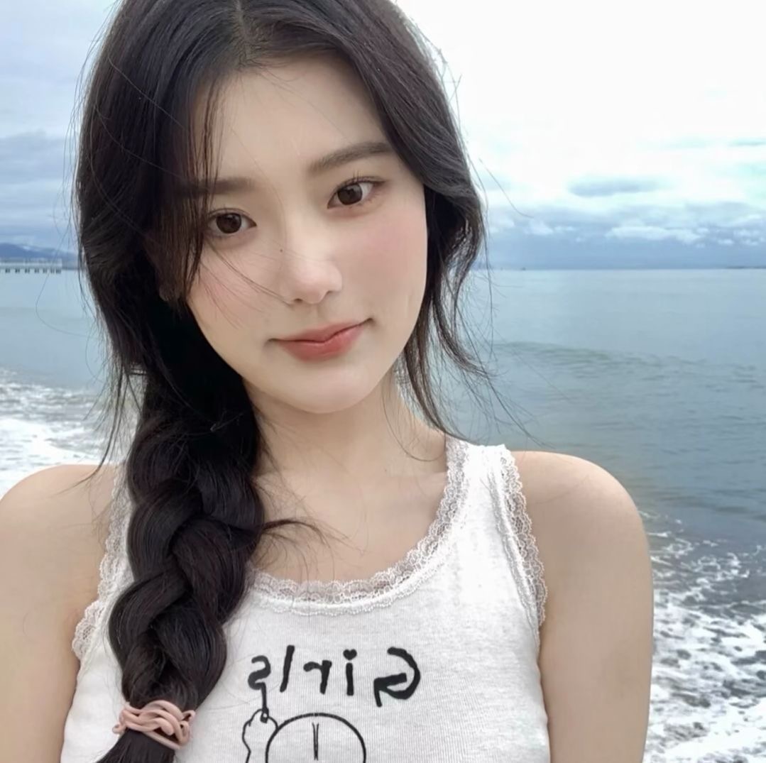 美女图片微信头像_美女头像真人微信