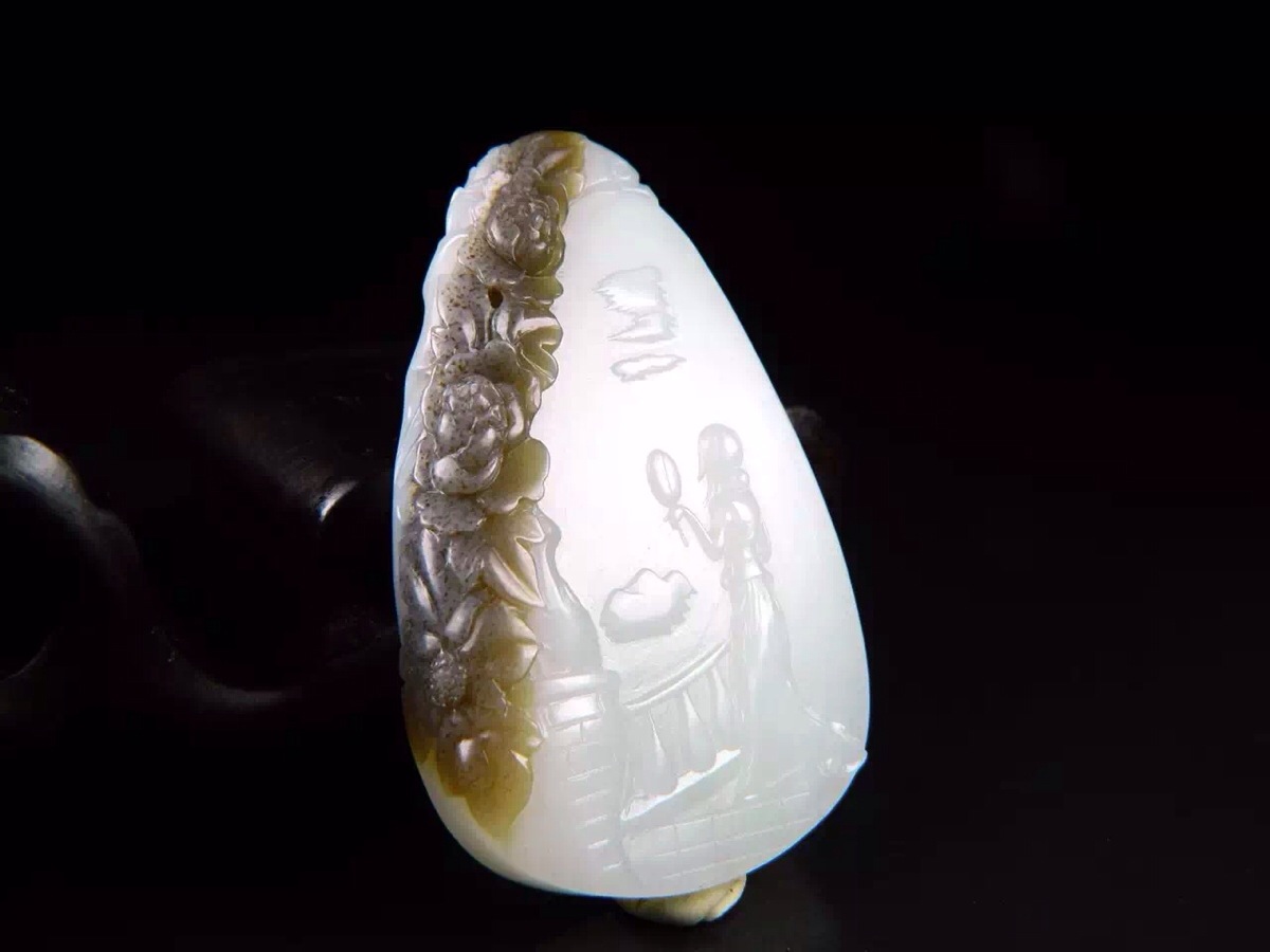 美女照片.可爱霸气_美女照片真人图片背面