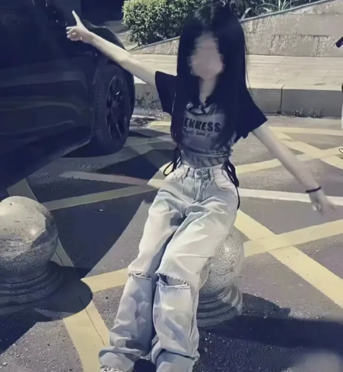 美女图片微信头像_美女头像真人头像高冷