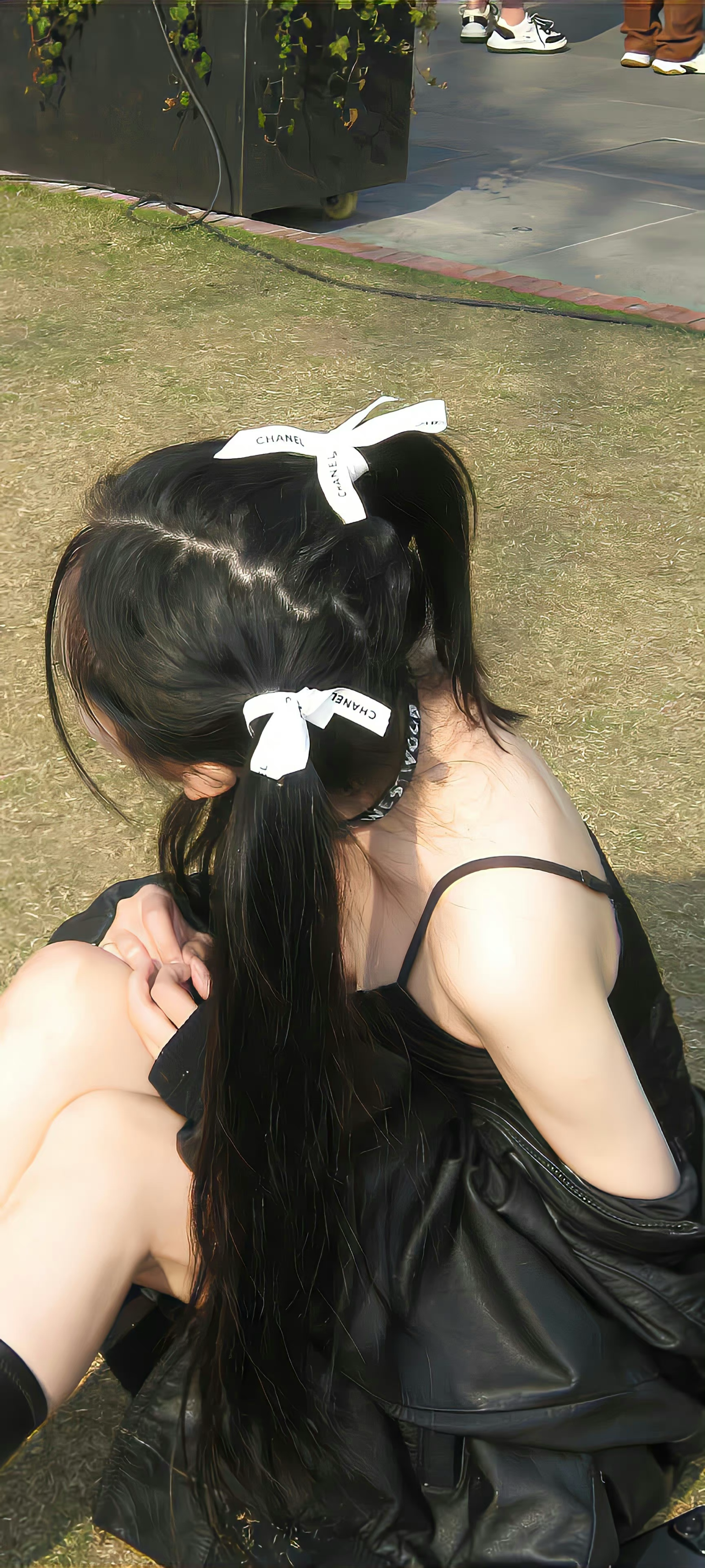 美女头像真人版好看_美女图片微信头像