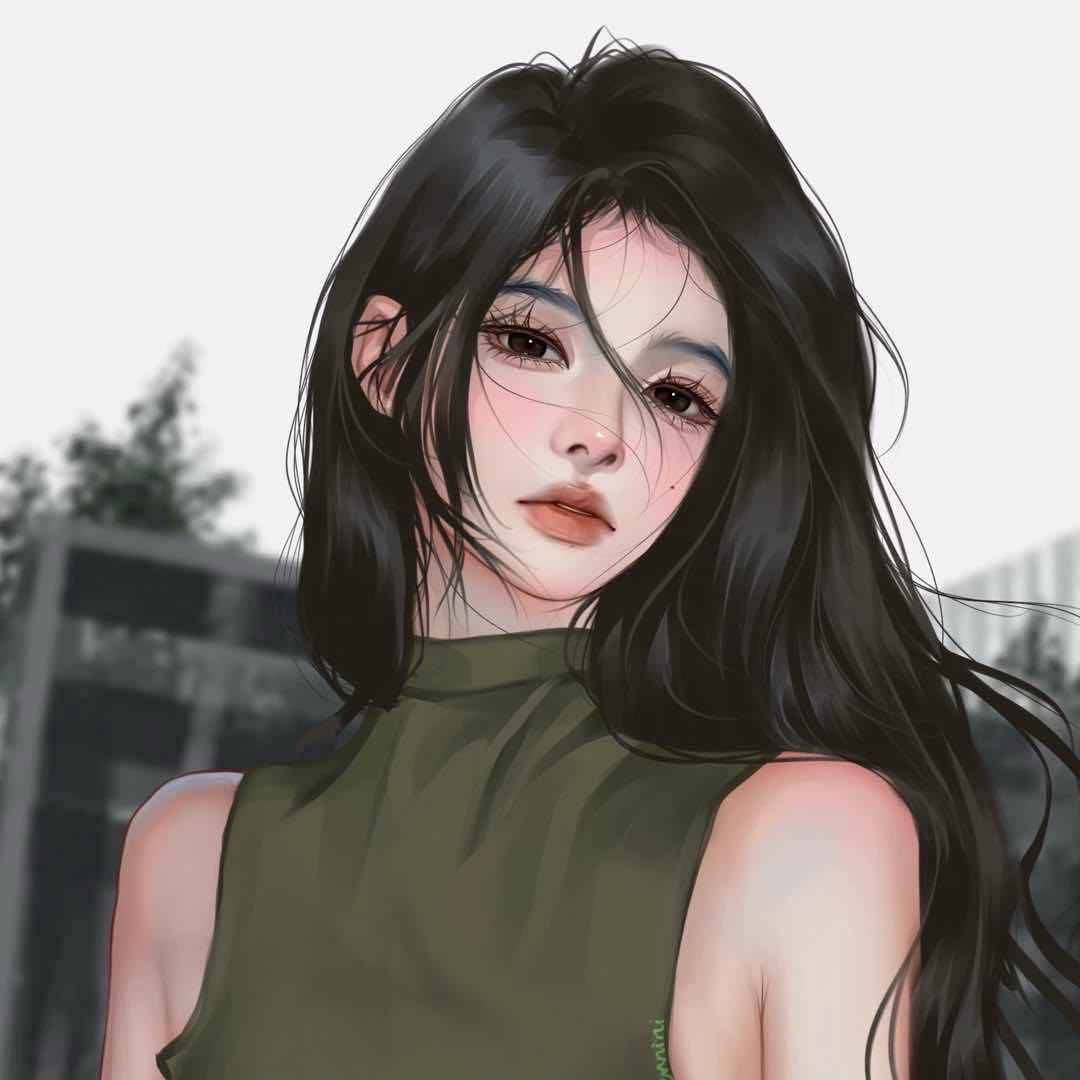 美女头像可爱萌萌_美女照片真人图片背面
