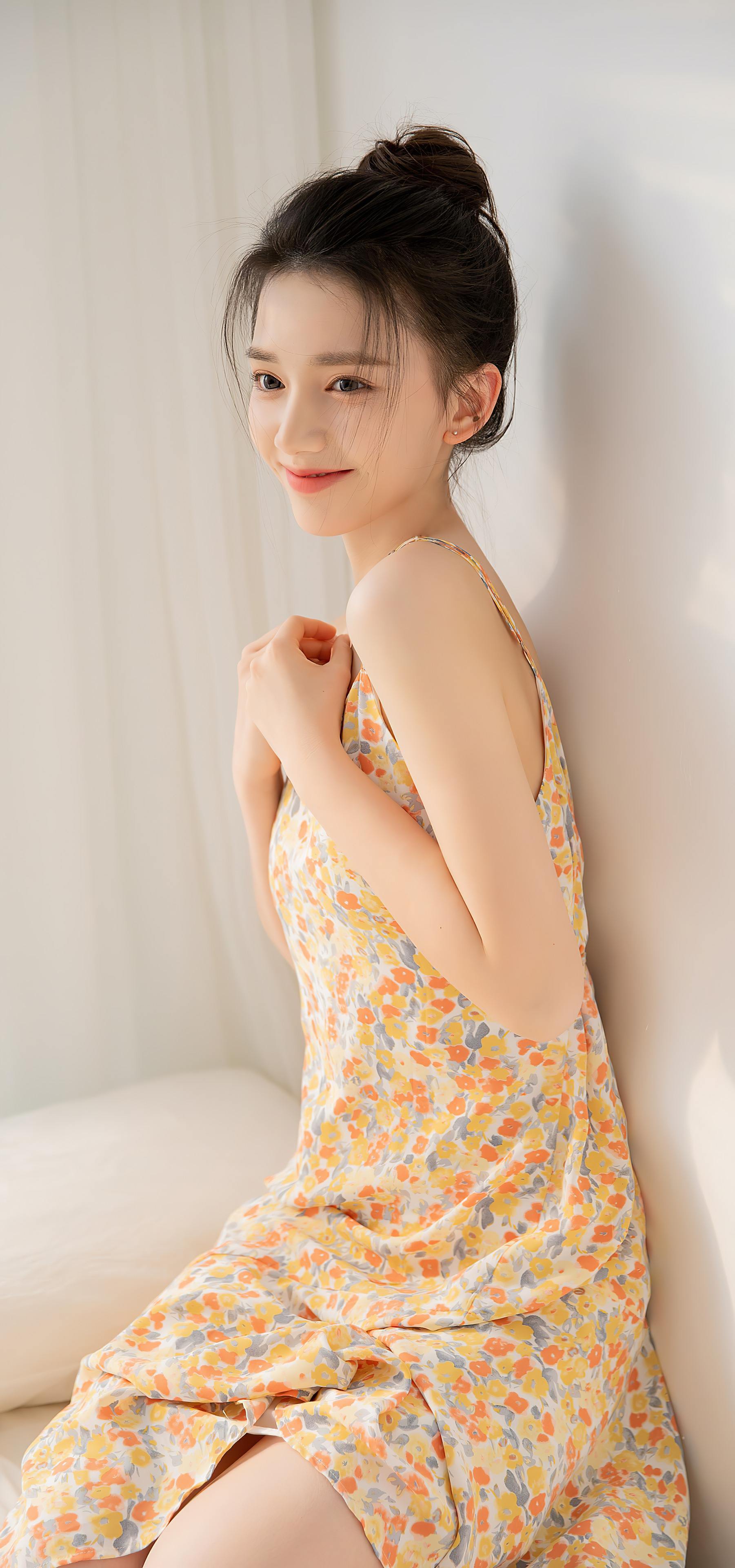 美女壁纸电脑壁纸高清抖音_美女头像真人可爱