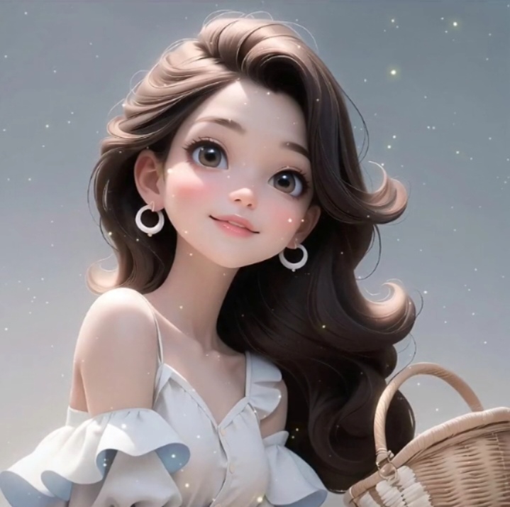 美女图片微信头像背影_美女壁纸