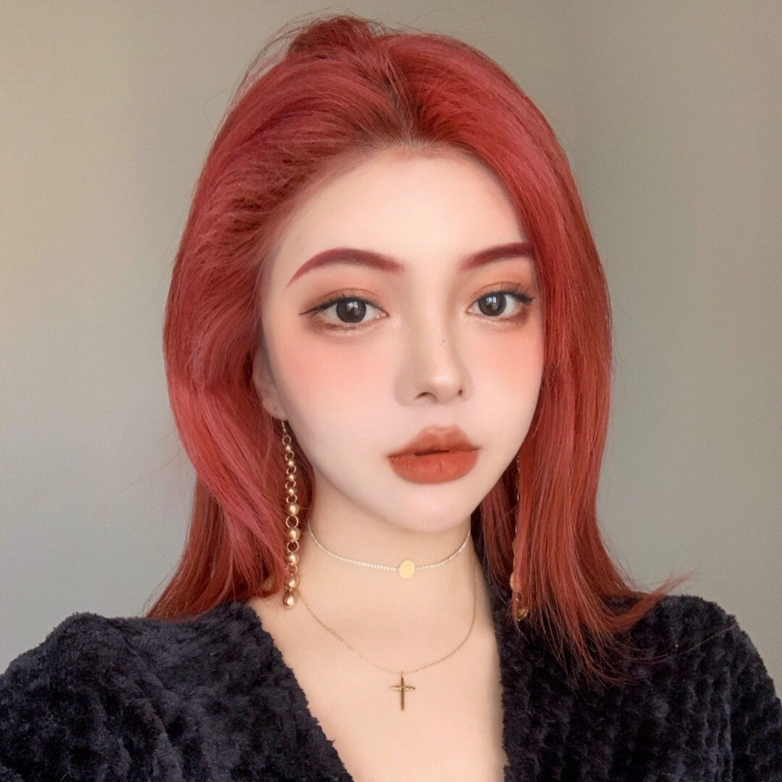 美女壁纸4k高清唯美_美女头像照片