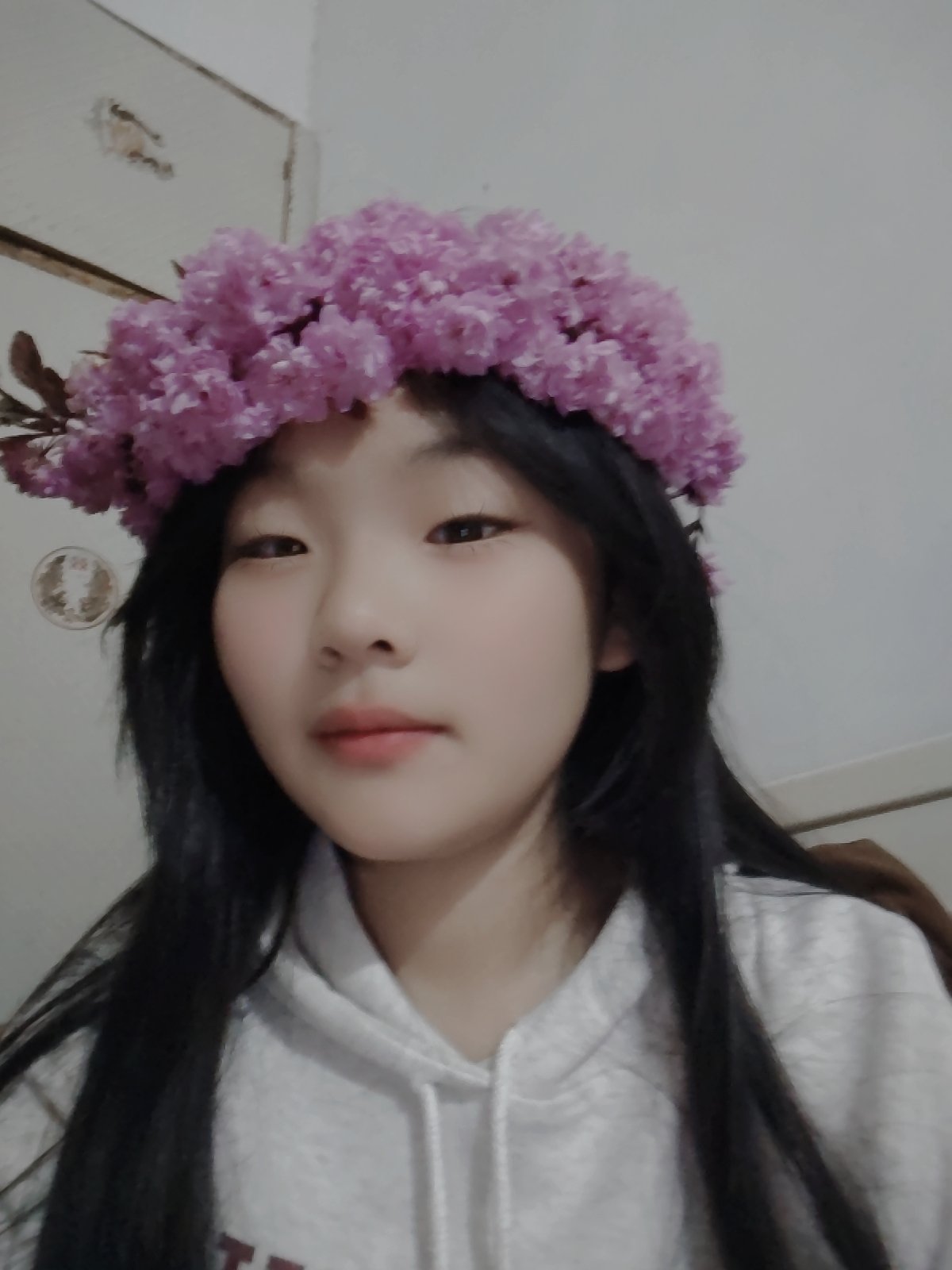 美女自拍_美女照片卡通教程