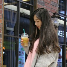 美女头像可爱萌萌_美女头像高冷