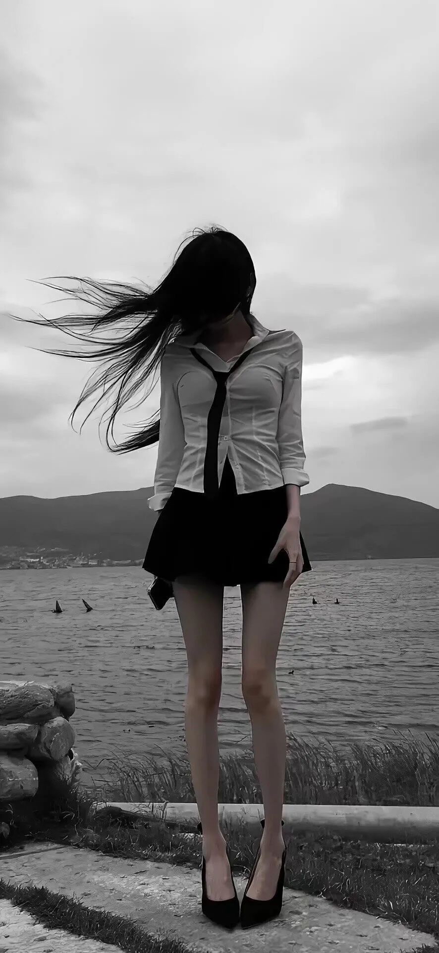 美女照片大全壁纸高清_美女照片真人图片背面