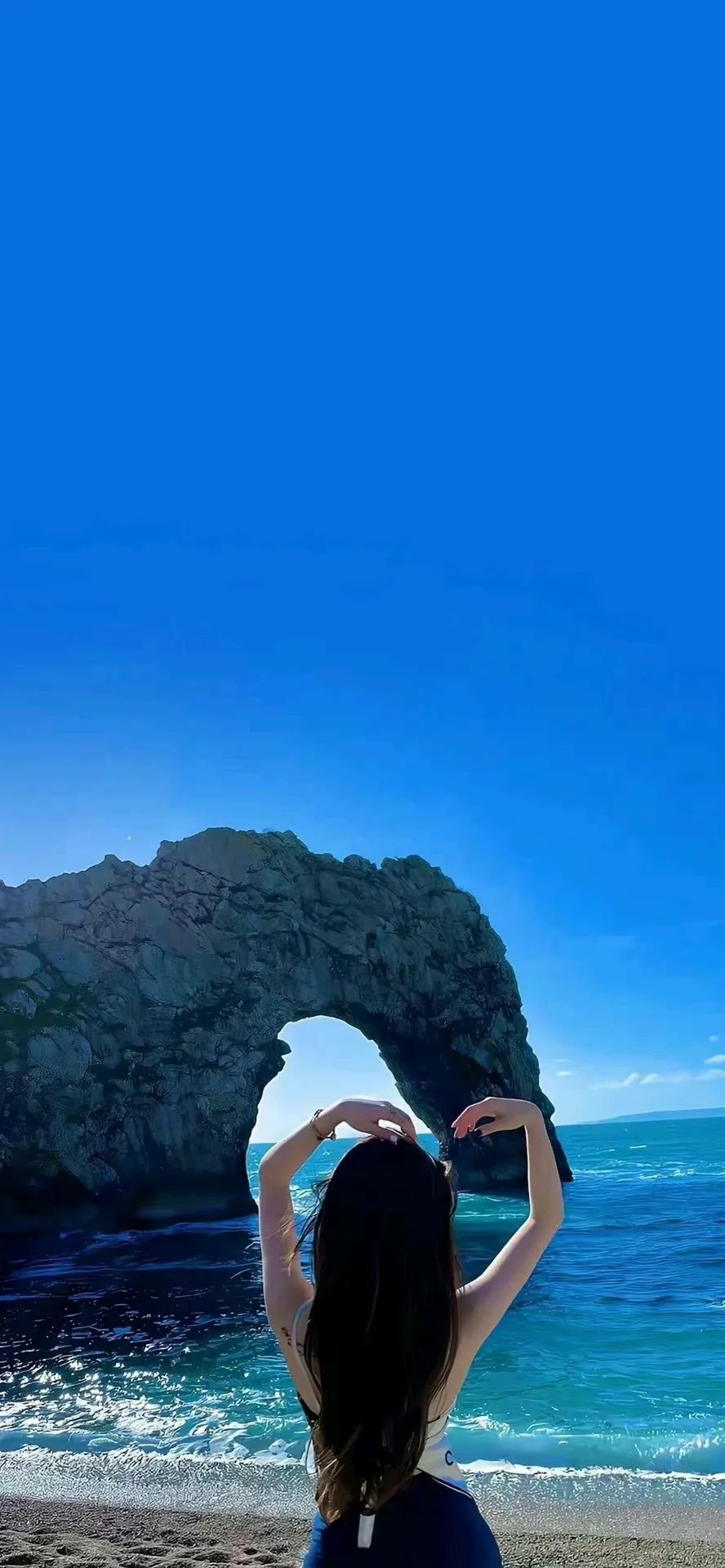 美女照片大全壁纸高清_美女照片头像