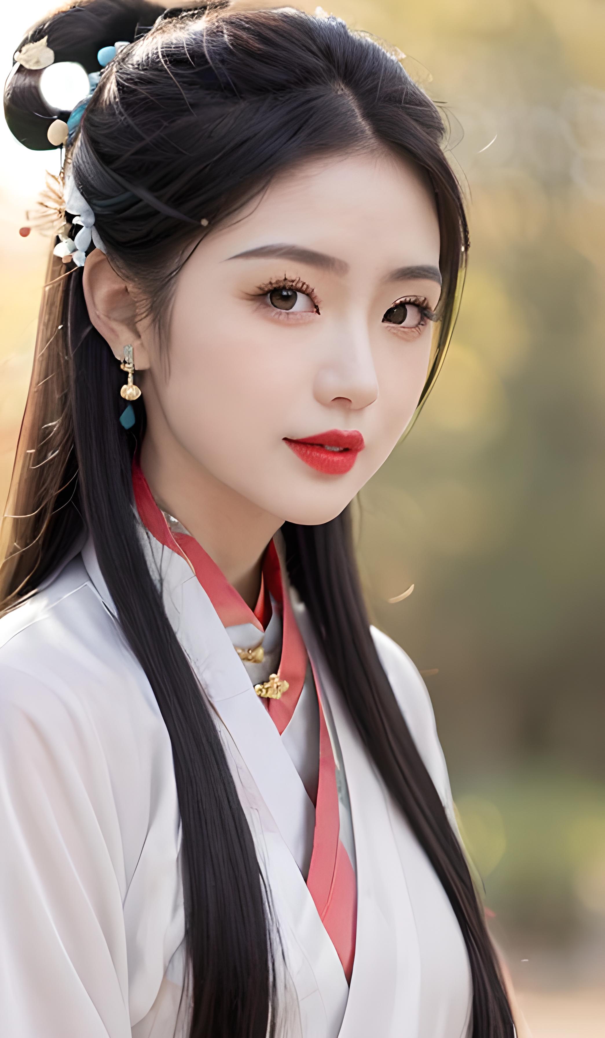 美女照片_美女自拍