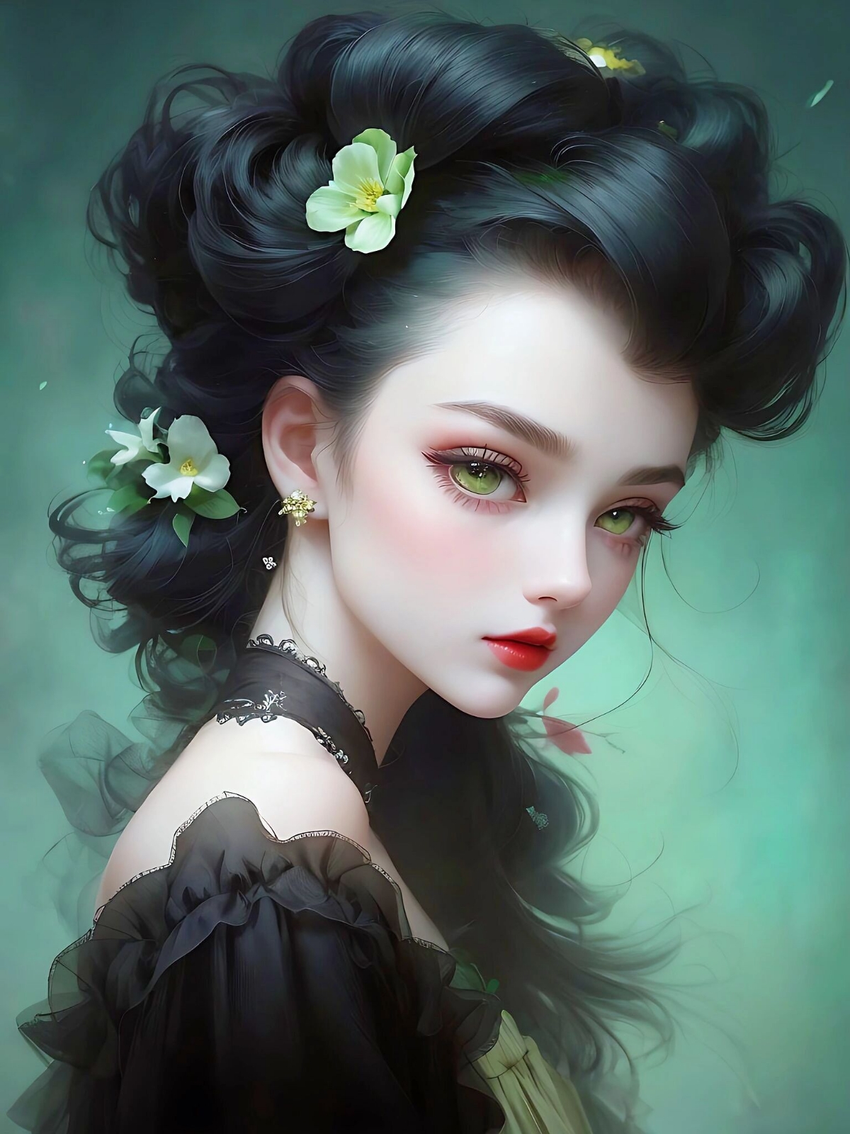 美女壁纸手机壁纸_美女头像