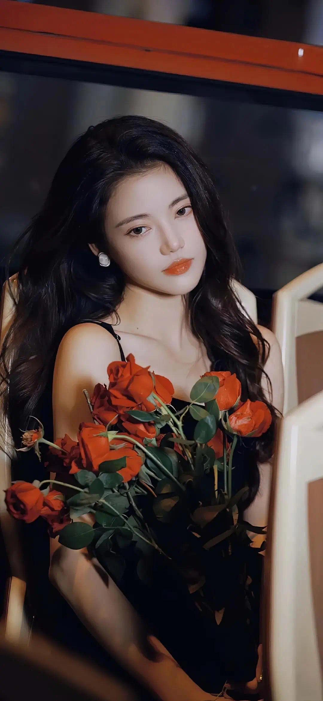 美女头像真实_美女头像图片真人