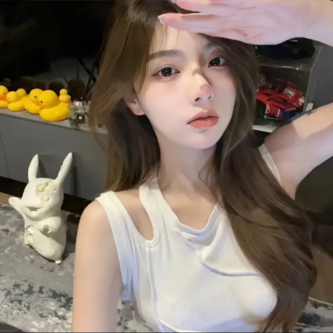 美女图片微信头像_美女头像真人微信