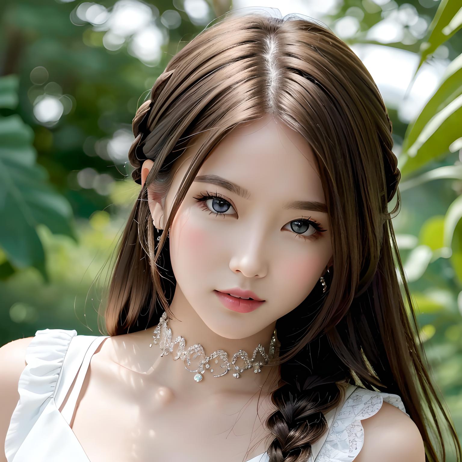 美女自拍_美女头像真实
