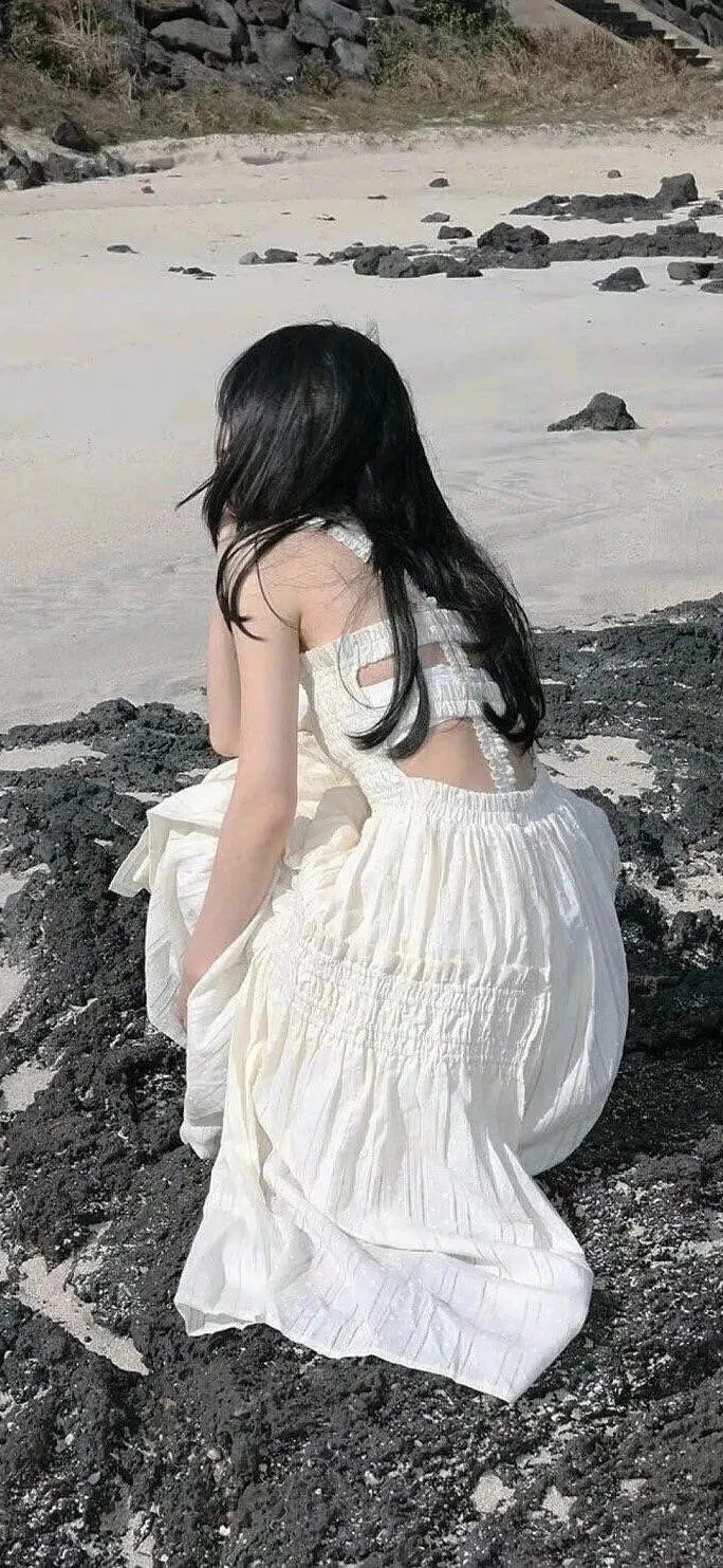 美女头像甜美背影_美女头像甜美