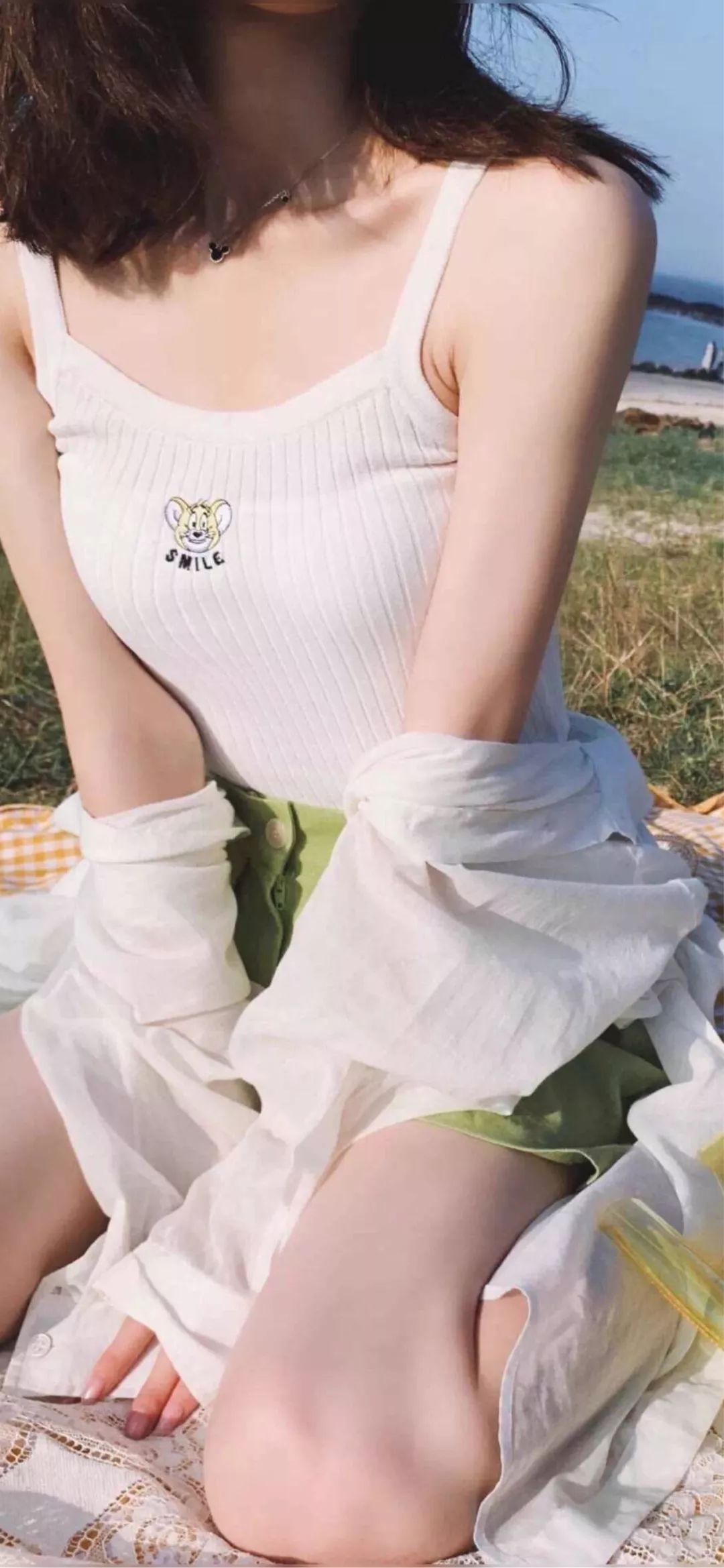 美女头像真人_美女自拍