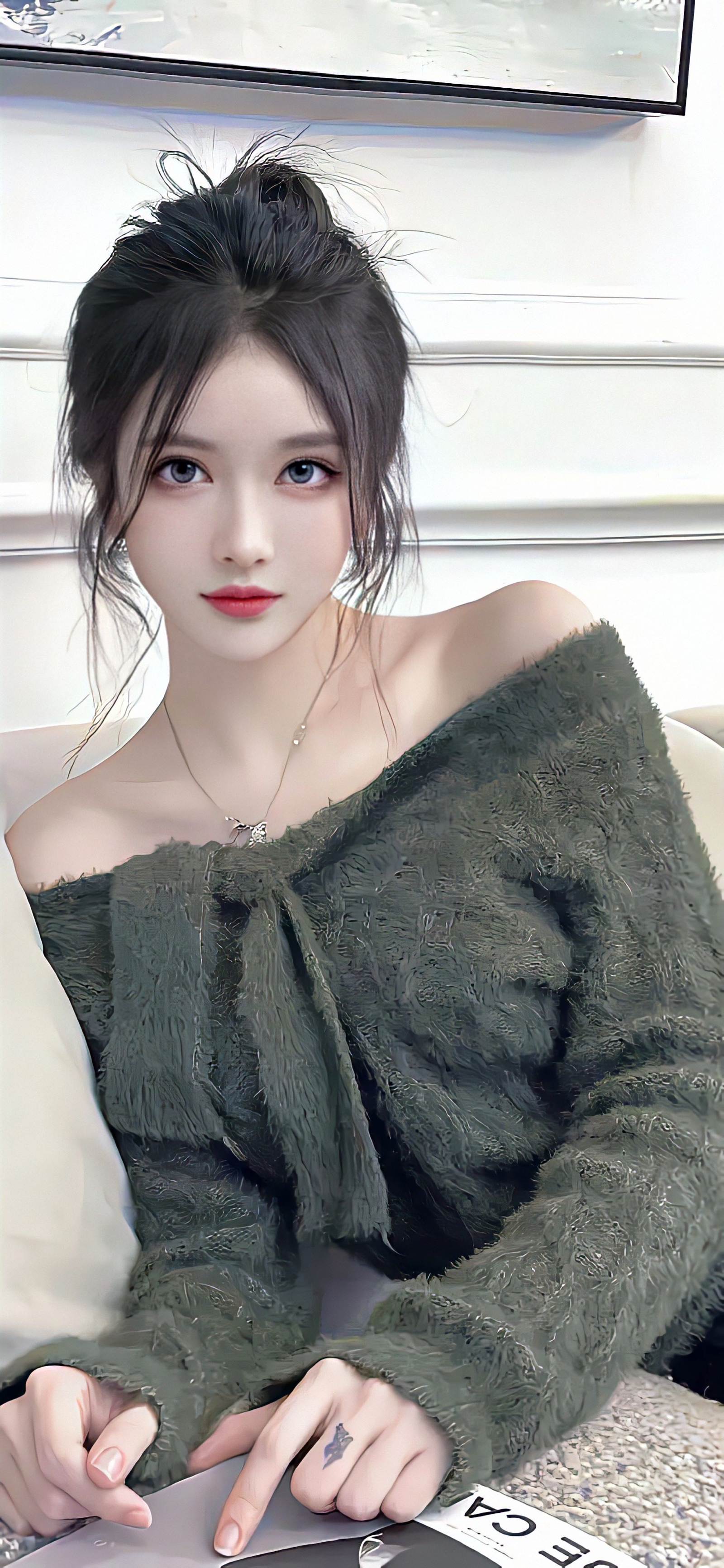 美女头像气质_美女头像一个人