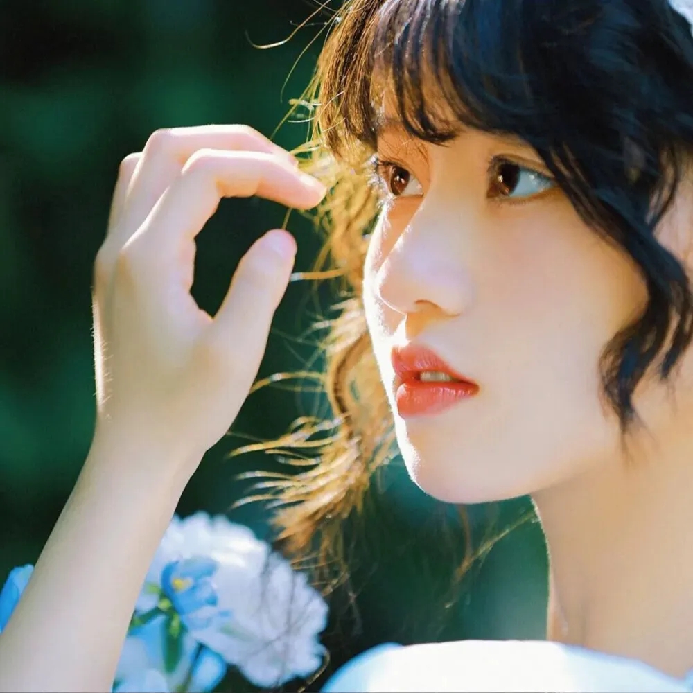 美女头像甜美头像_美女头像真人头像可爱