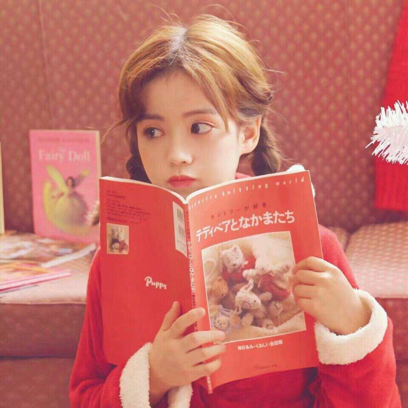 美女图片微信头像_美女头像甜美可爱