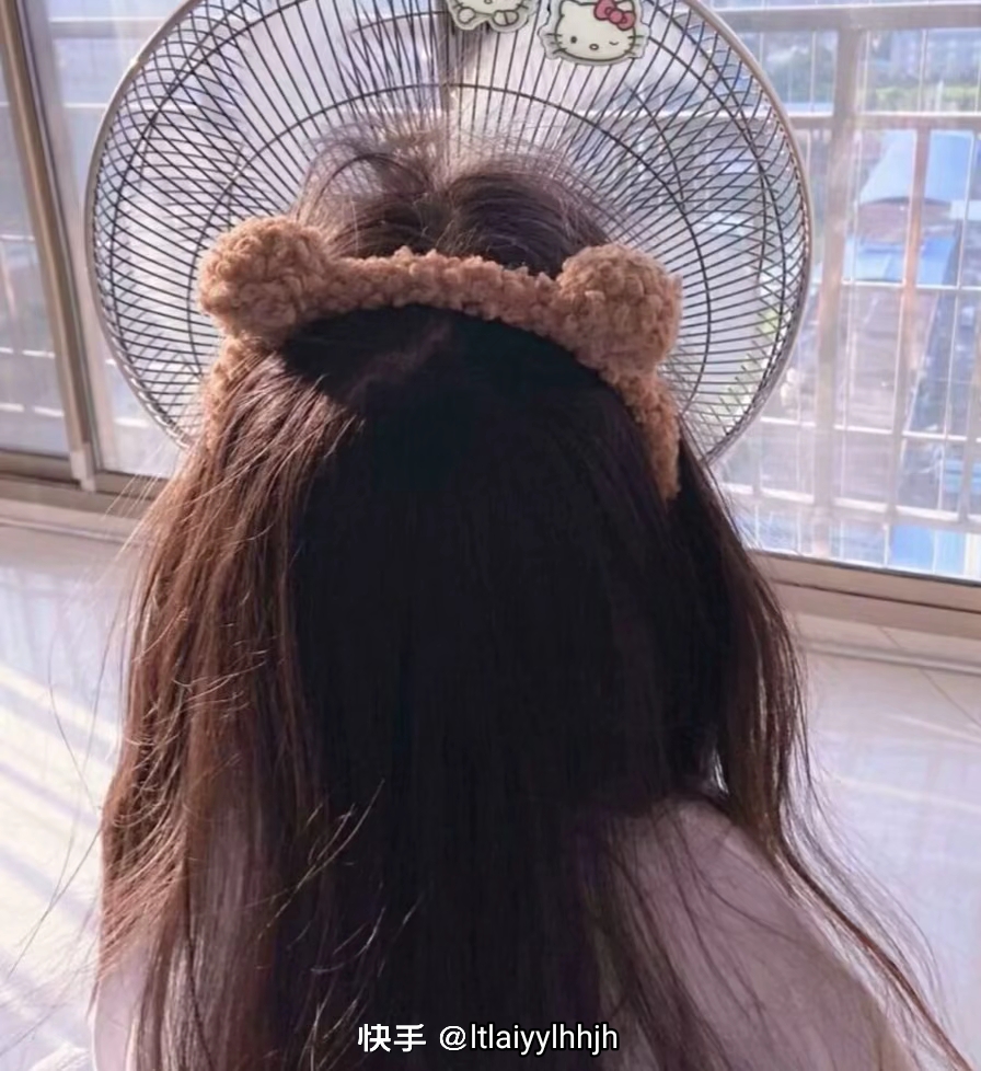 美女头像甜美卡通_美女头像真人