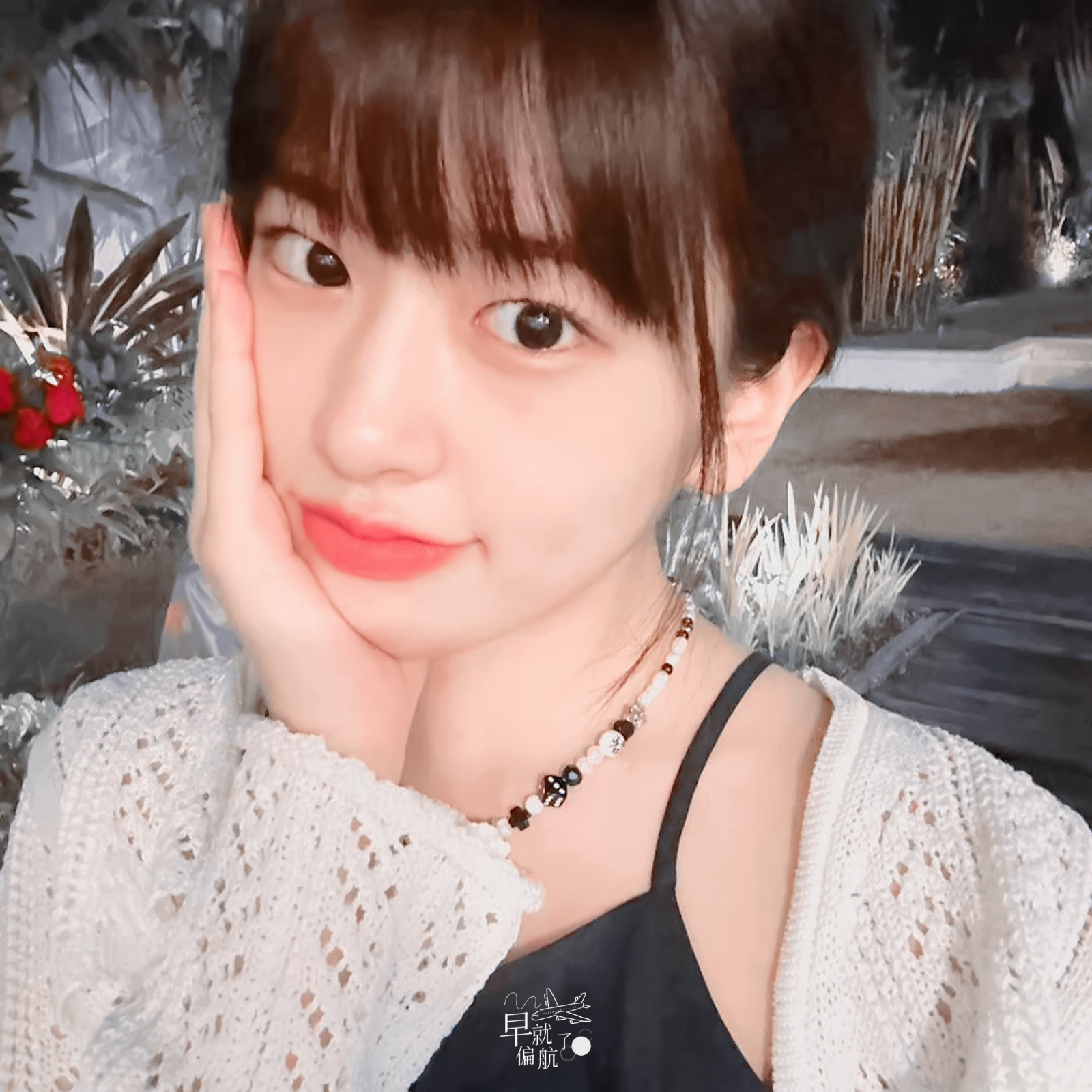 美女头像可爱萌萌_美女头像真人头像高冷
