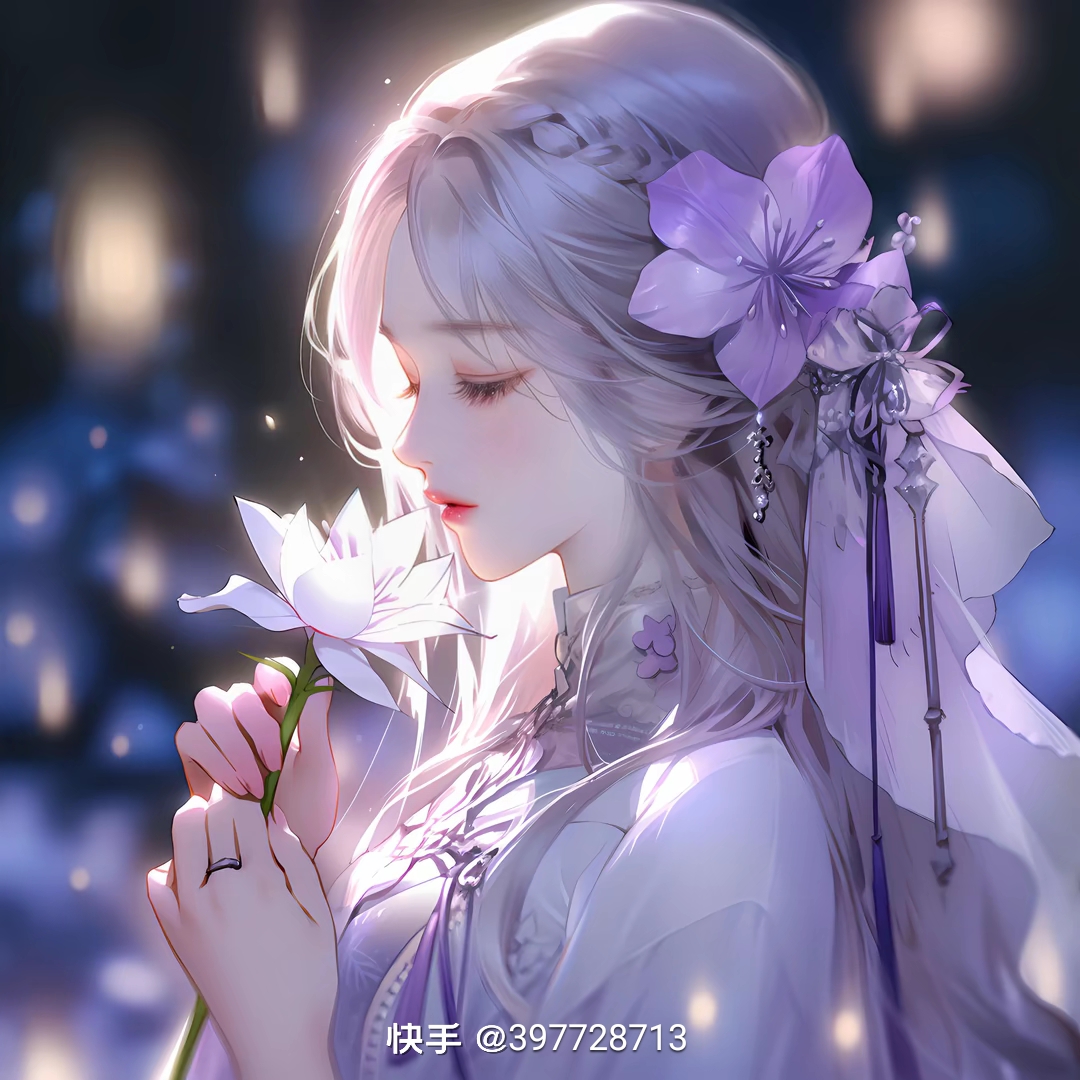 美女照片_美女高雅造型